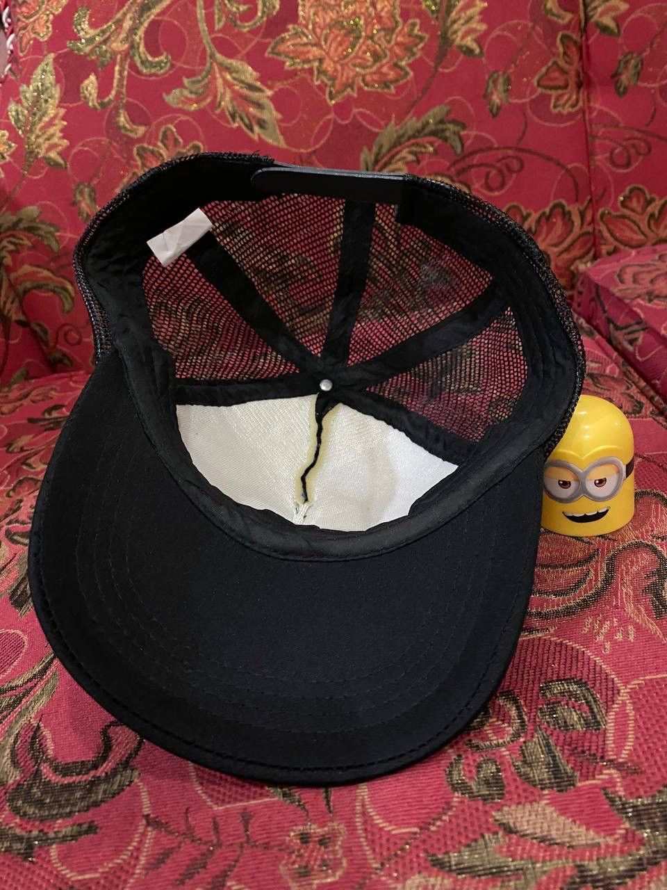 Vintage Vintage Triple Monster Mesh Hats Size ONE SIZE - 4 Thumbnail