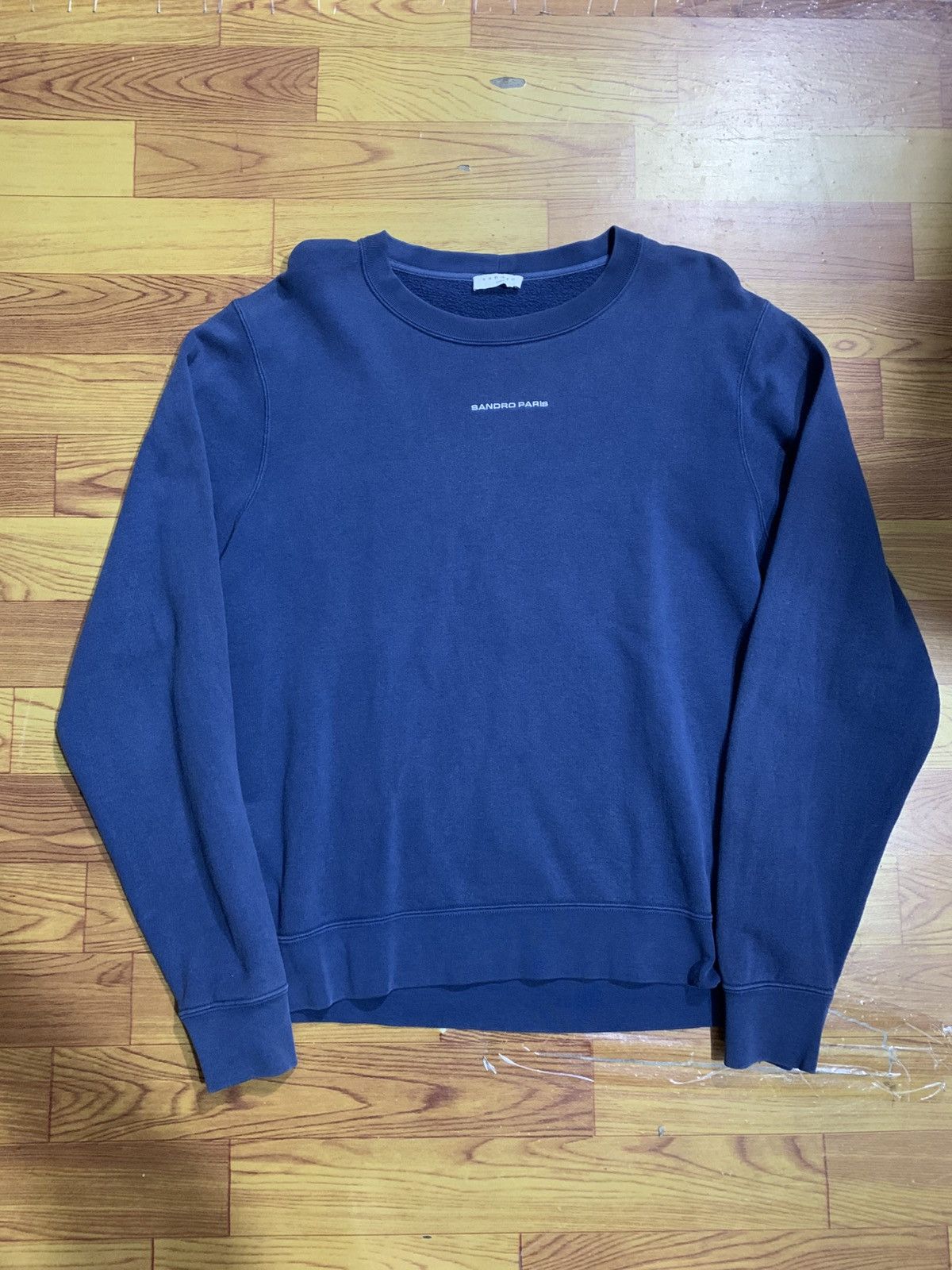 Sandro Sandro paris sweaters Size US L / EU 52-54 / 3 - 1 Thumbnail