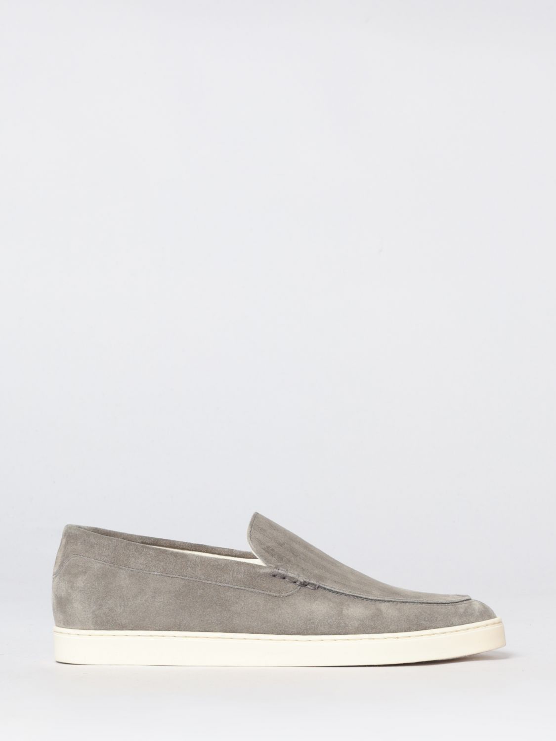 Brunello Cucinelli Brunello Cucinelli Loafers Men White Size US 8 / EU 41 - 1 Thumbnail
