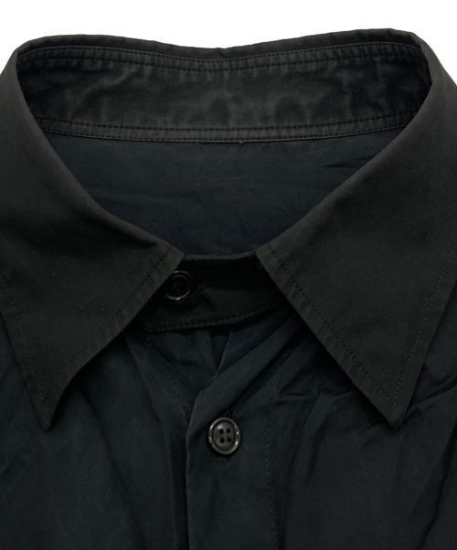Yohji Yamamoto Yohji Yamamoto pour homme Cupra switching staff shirt Size US L / EU 52-54 / 3 - 5 Thumbnail