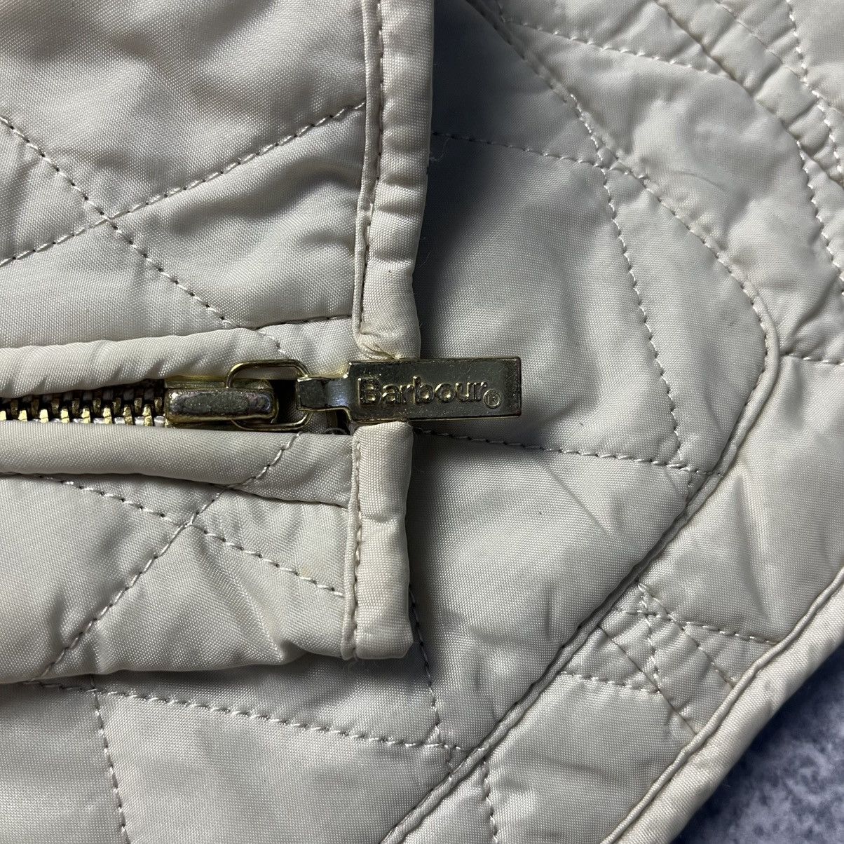 Barbour Vintage Barbour International Quilted Jacket Luxury Size S / US 4 / IT 40 - 7 Thumbnail