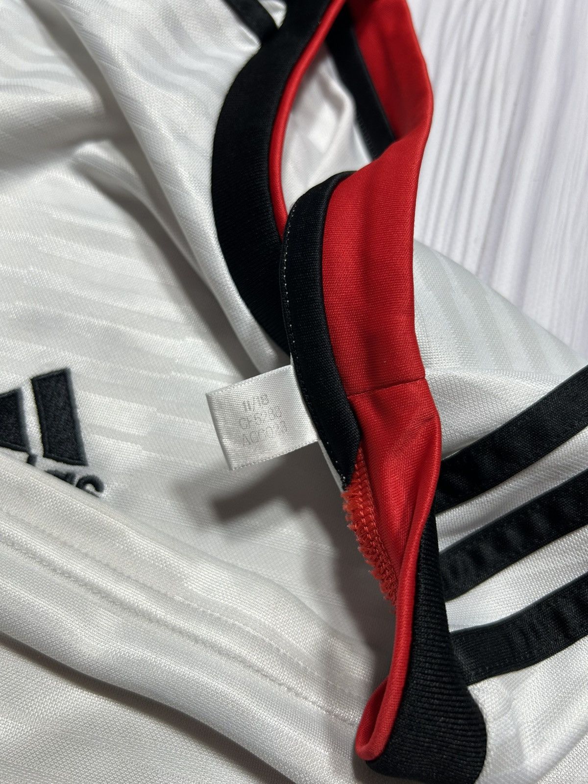 Adidas Benfica 2018 2019 Away Adidas Soccer Jersey Size XXL Size US XXL / EU 58 / 5 - 23 Thumbnail