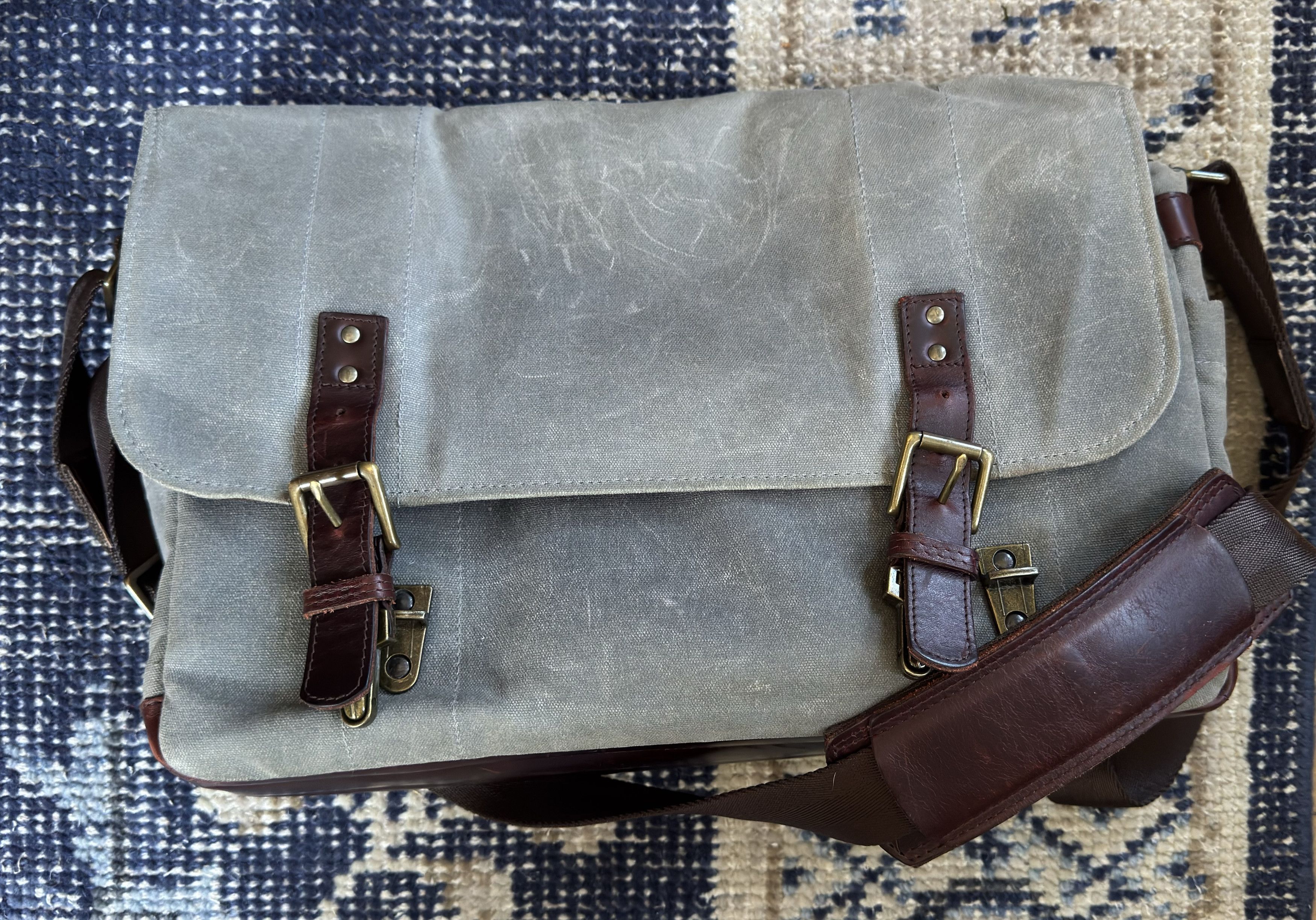 Other Ona Union Street Messenger Bag Size ONE SIZE - 1 Thumbnail