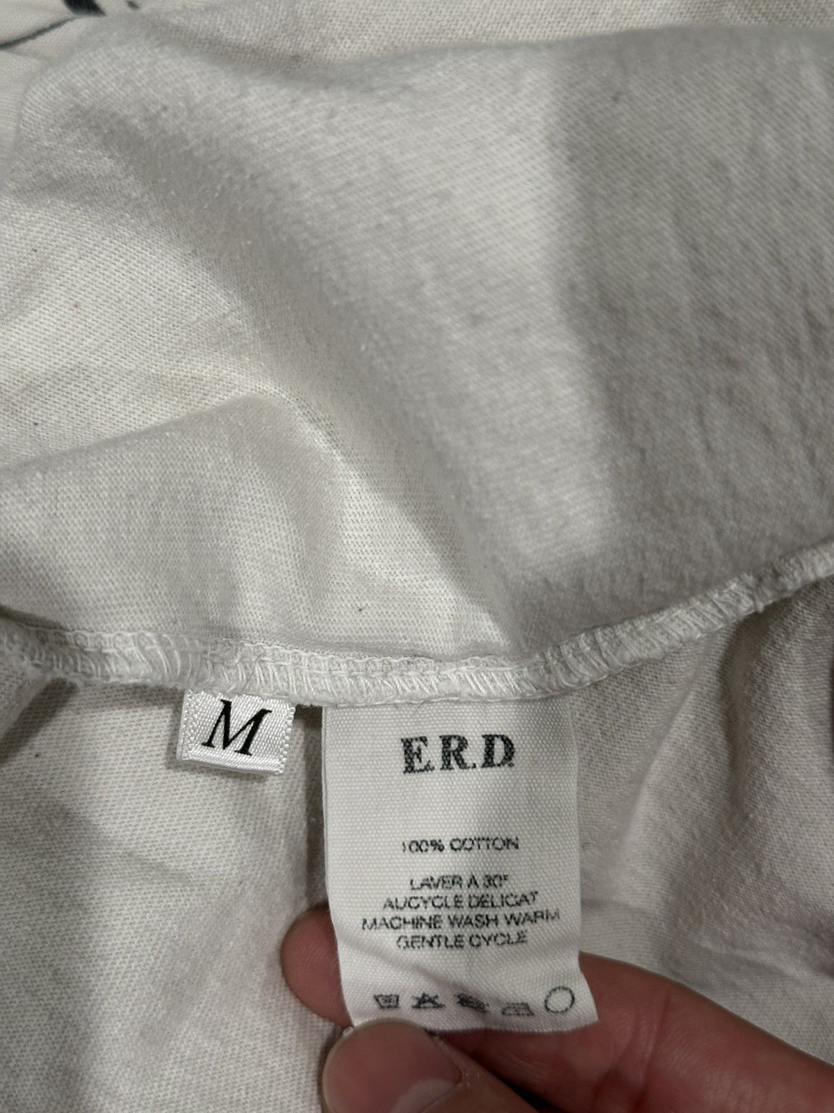 Enfants Riches Deprimes ERD Self Destructive Infant M Size US L / EU 52-54 / 3 - 6 Thumbnail