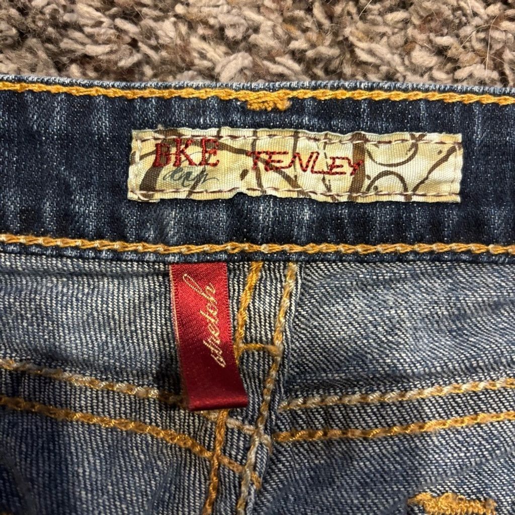 BKE Women’s BKE Tenley Cropped Jeans Size 27" / US 4 / IT 40 - 3 Thumbnail