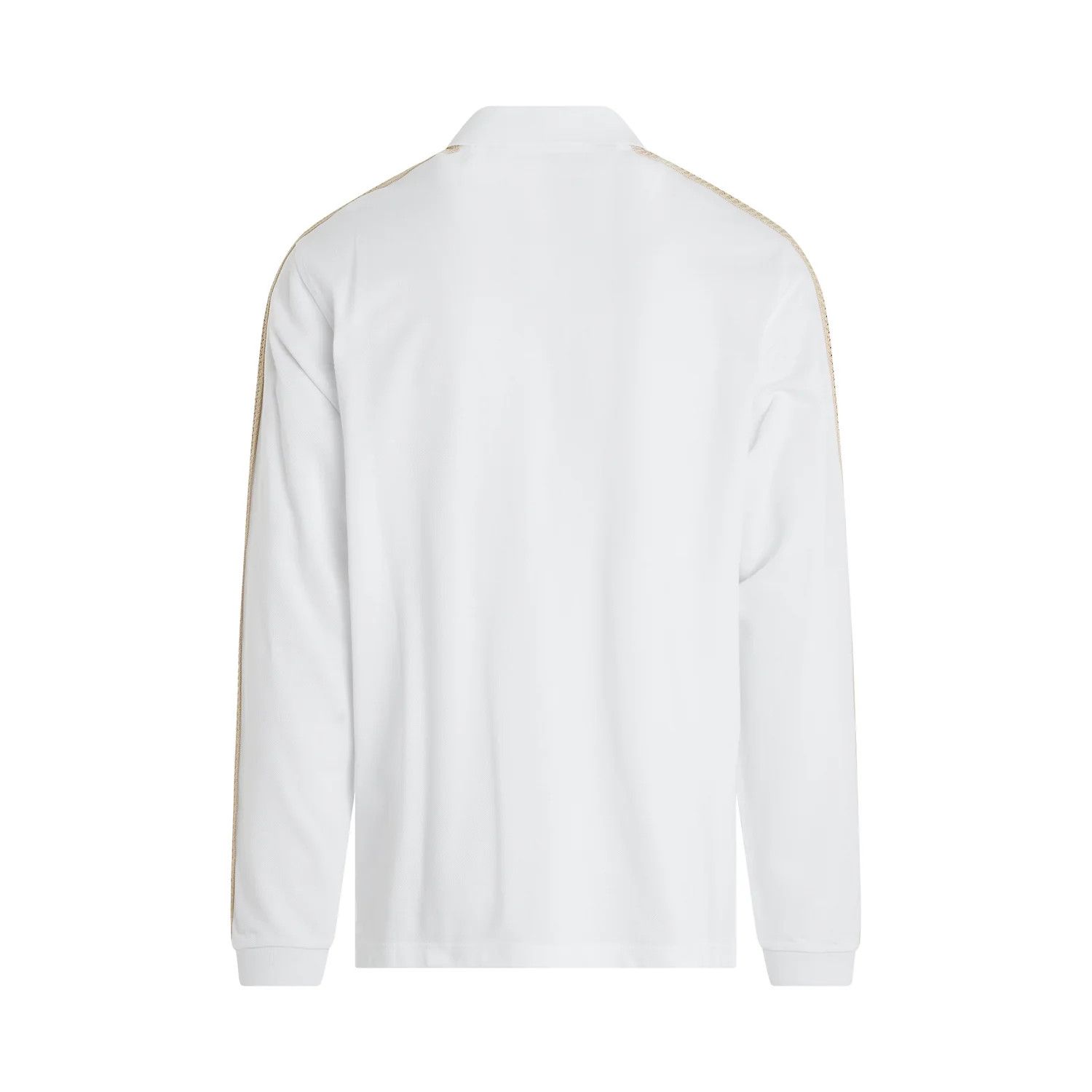 Palm Angels o1mris0824 Polos in White Size US M / EU 48-50 / 2 - 4 Thumbnail