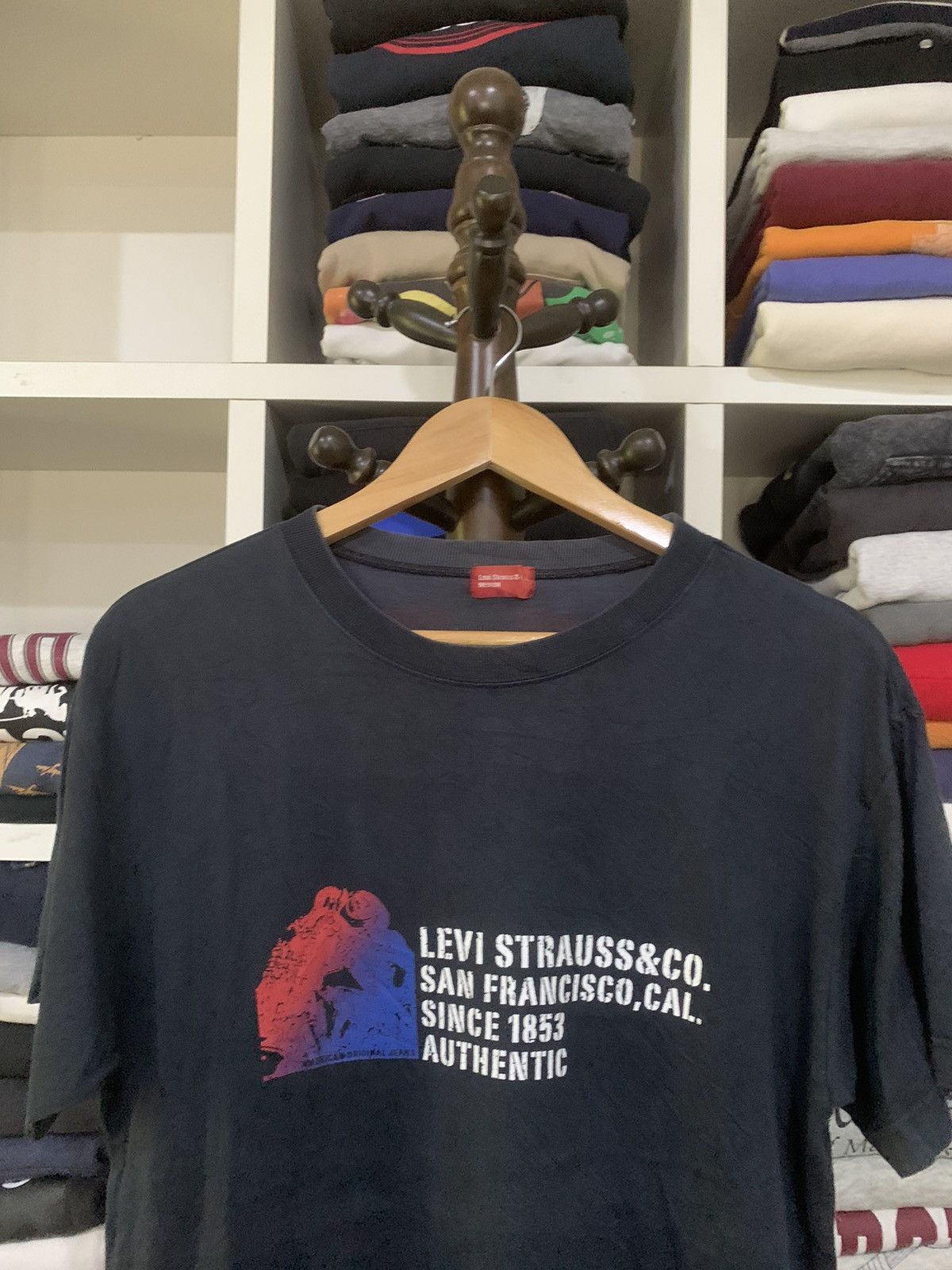 Levi's × Vintage Vintage Levis Strauss & Co Size US M / EU 48-50 / 2 - 5 Thumbnail