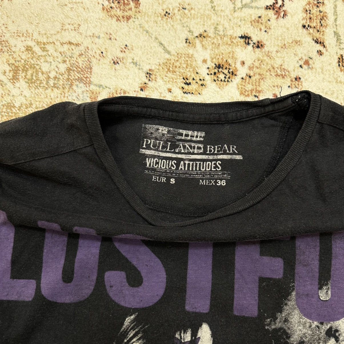 Band Tees × Japanese Brand Vintage Adult Lustful Android T-shirts Band Rock Tee Size S / US 4 / IT 40 - 5 Thumbnail