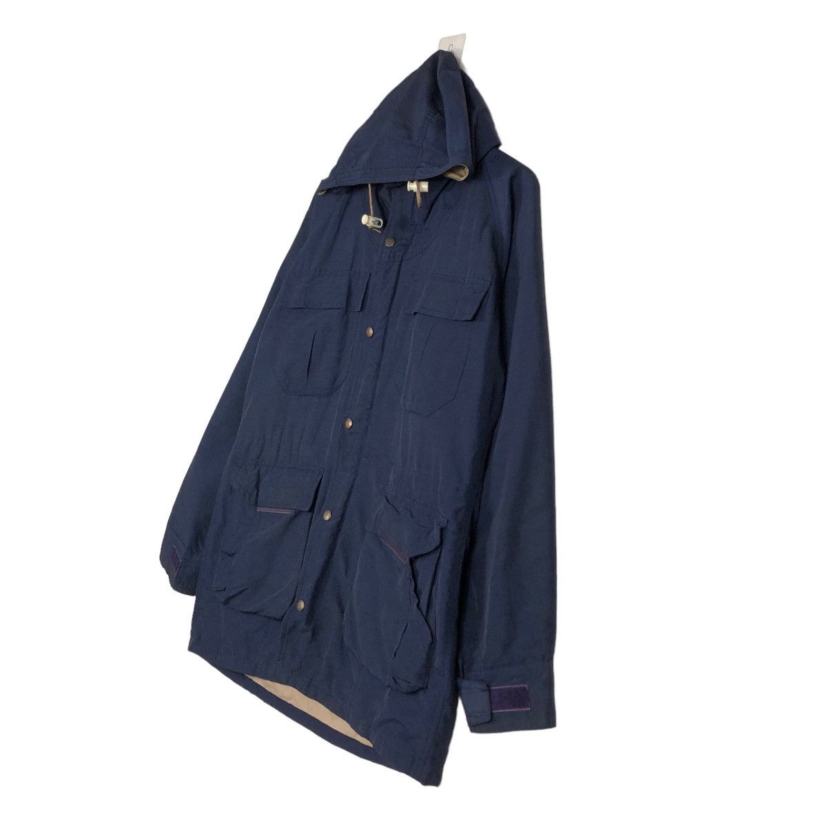 Japanese Brand 🔥Vintage Survival Hunting Jacket Siekka Designs USA Made Size US M / EU 48-50 / 2 - 2 Thumbnail