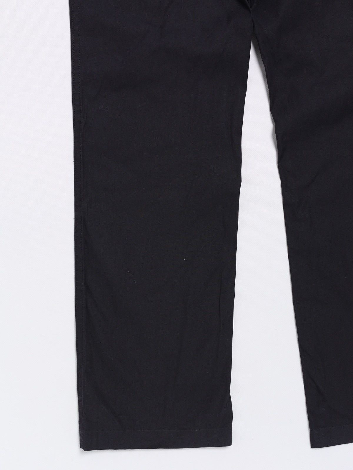Jil Sander Jil Sander Nylon Navy Pants Size 26" / US 2 / IT 38 - 7 Thumbnail