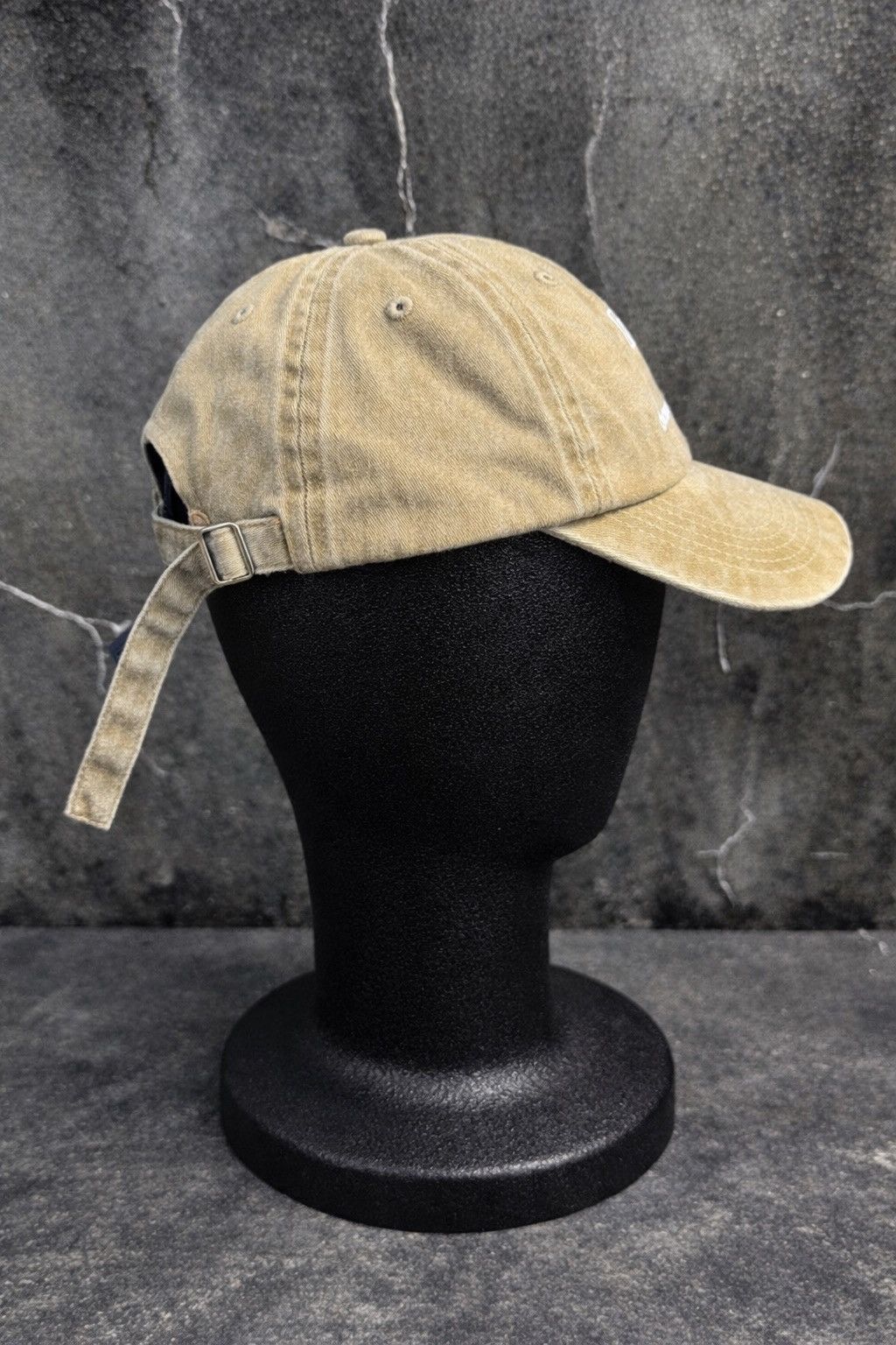 Band Tees Trainspotting 1996 Embroidered Dad Cap Size ONE SIZE - 2 Thumbnail