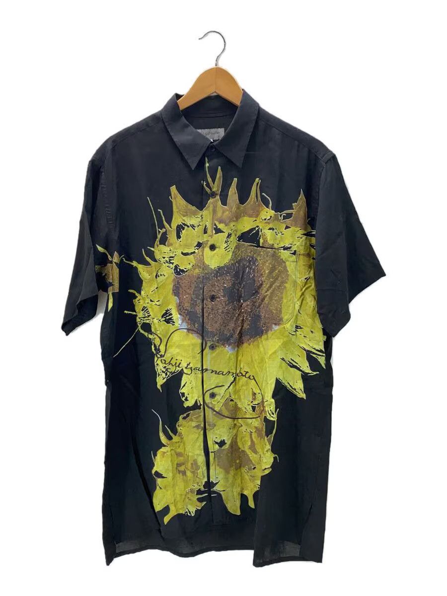 トップス yohji yamamoto POUR HOMME /HX-B14-201 Yohji Yamamoto yohji yamamoto POUR HOMME/hx-b14-201 Short-sleeved