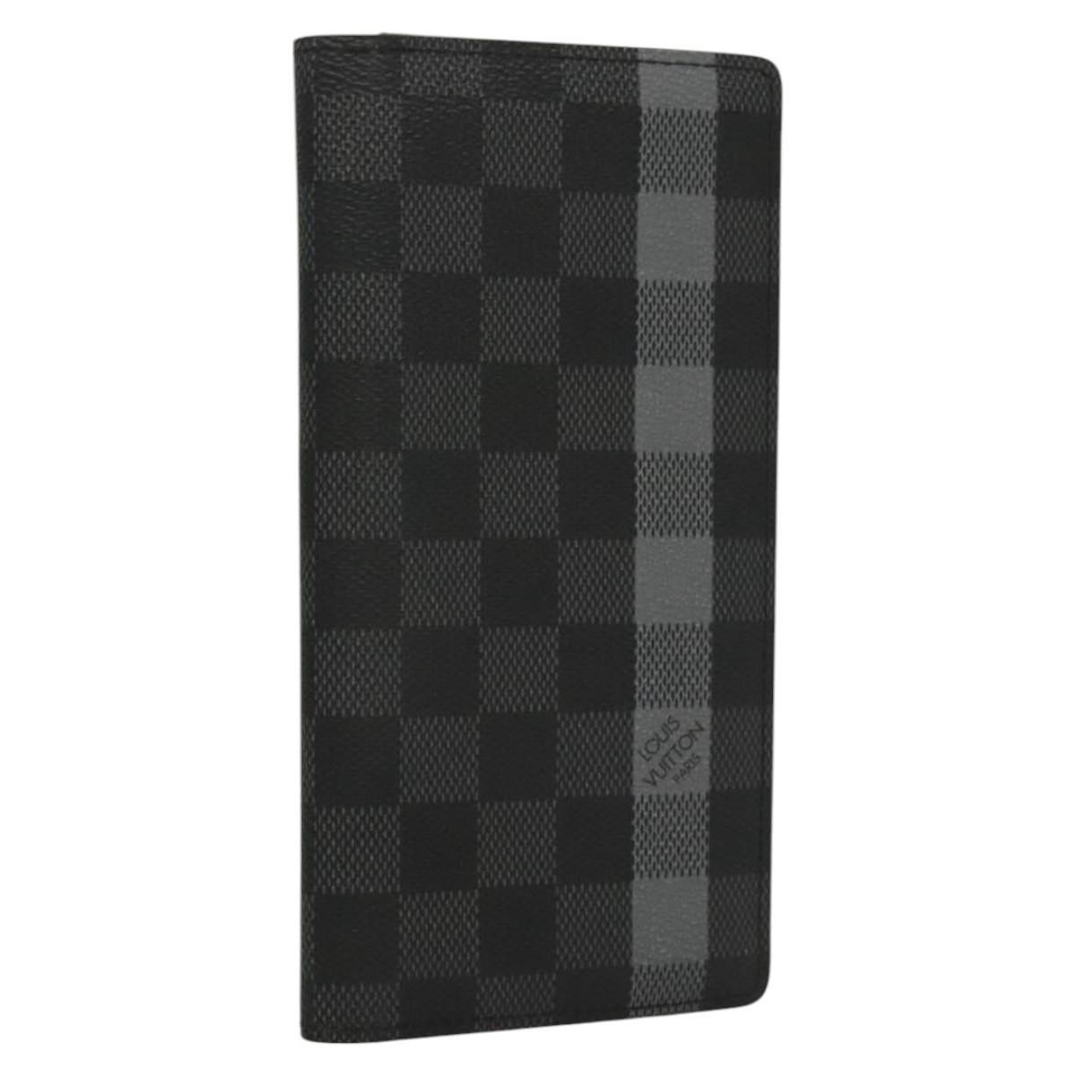 Louis Vuitton Louis Vuitton Brazza wallet Size ONE SIZE - 1 Thumbnail