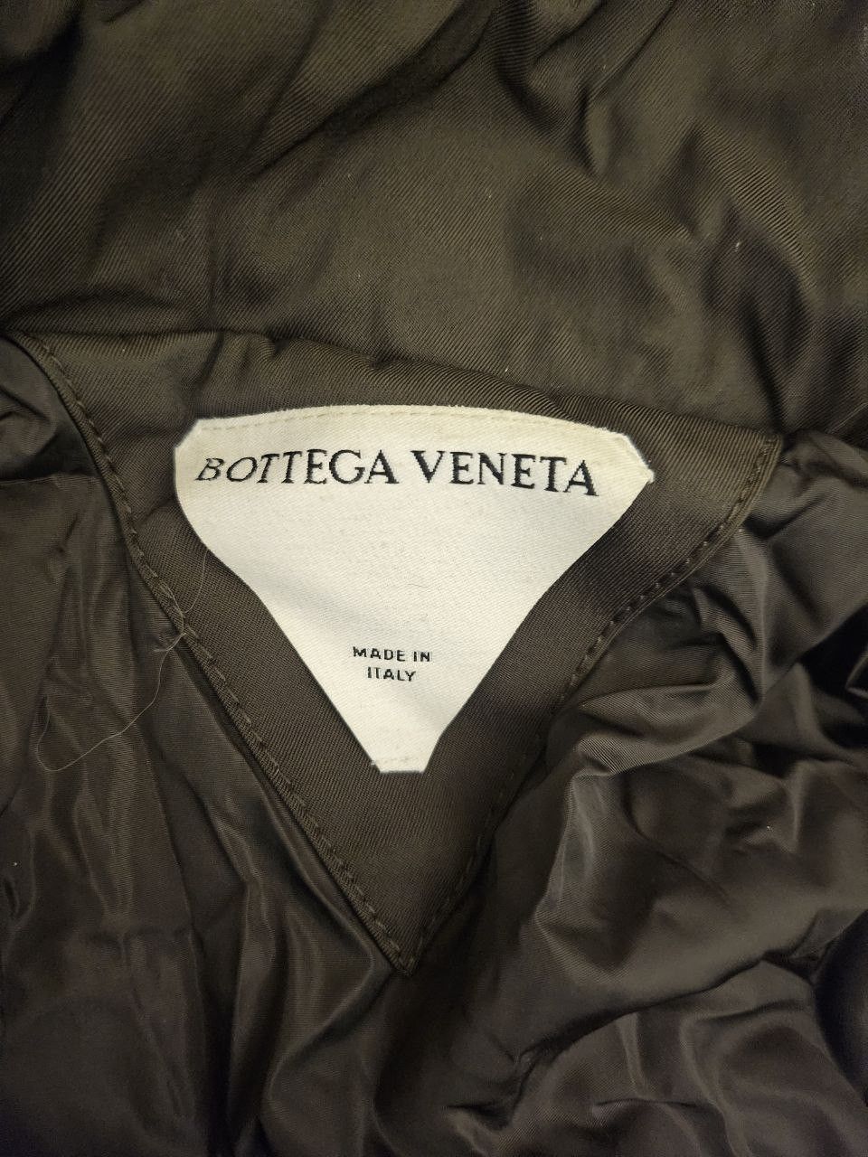 Bottega Veneta Detachable Concealed Hood Bomber Jacket Size US XS / EU 42 / 0 - 3 Thumbnail