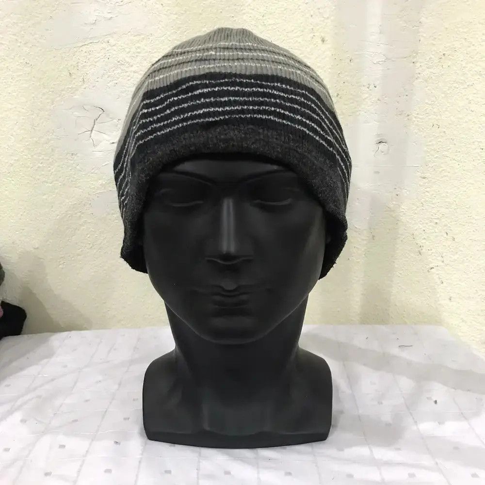 Kangol Kangol Stripe Design Beanie Hat Size ONE SIZE - 3 Thumbnail