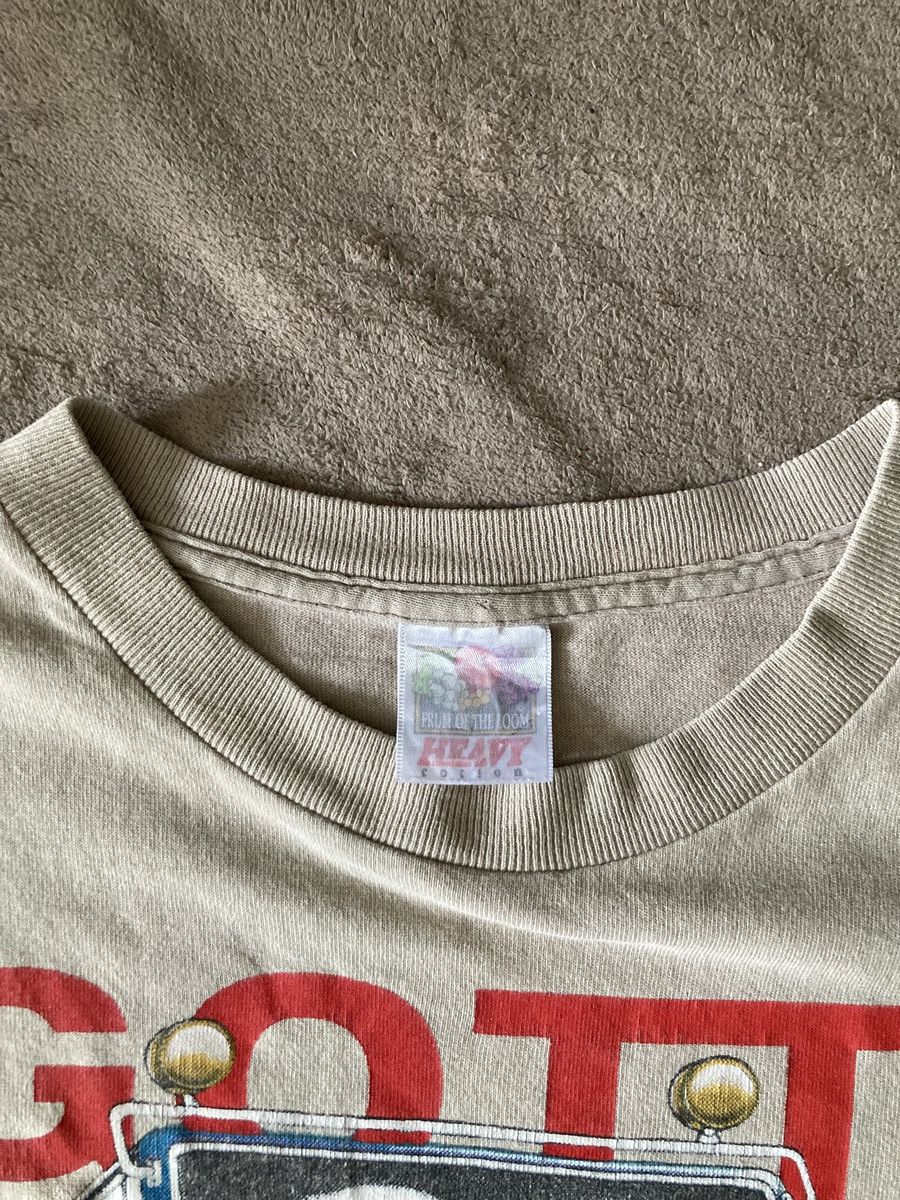 Other Vintage 90s Jimny Wildside Los Angeles Size US L / EU 52-54 / 3 - 3 Thumbnail