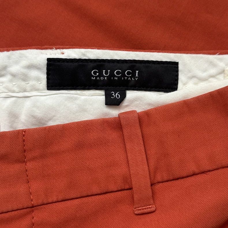 Gucci Gucci Fashionable loose casual pants Size 24" / US 00 / IT 34 - 3 Thumbnail