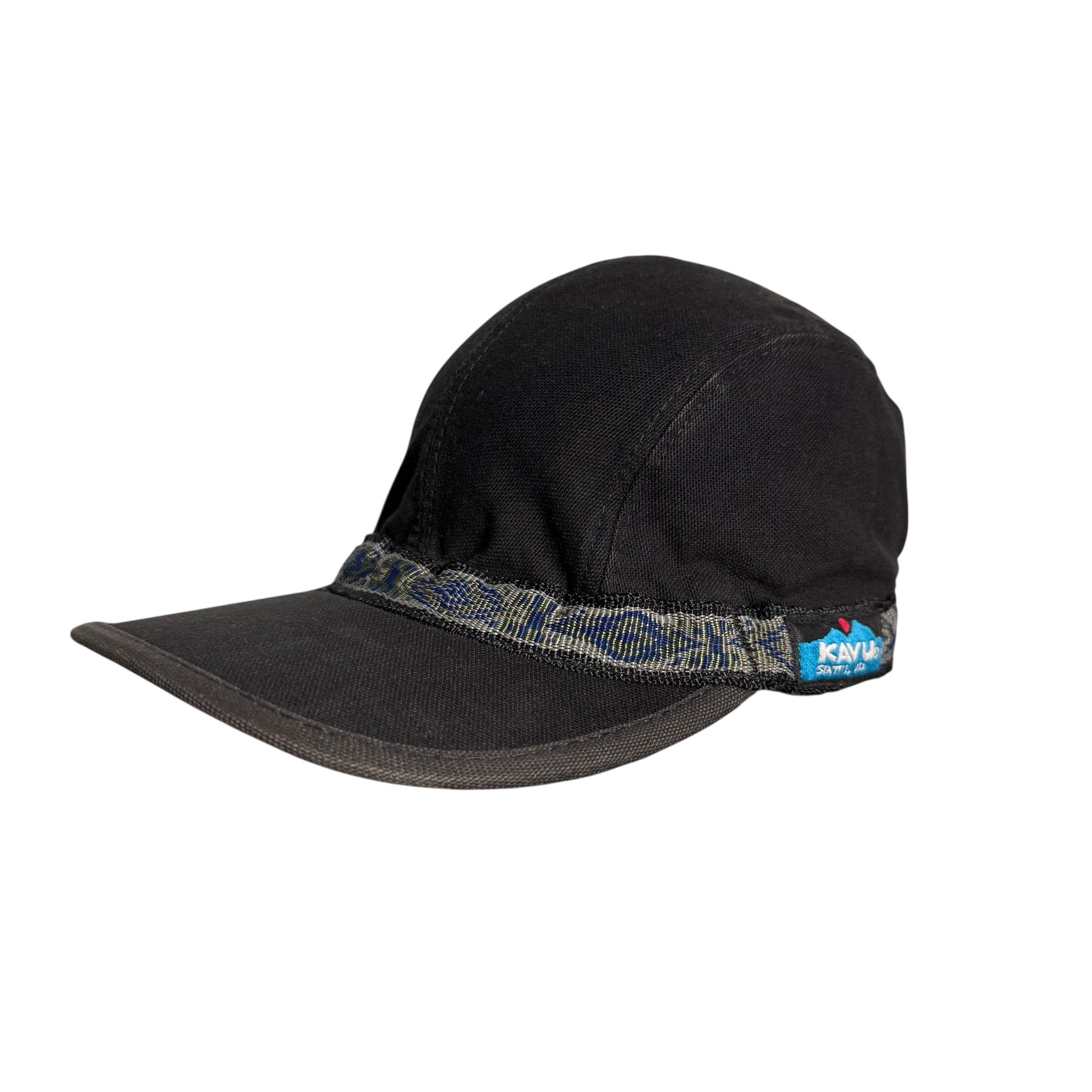 KAVU 🔥RARE🔥Vintage KAVU Fleece Adjustable Cap Size ONE SIZE - 2 Thumbnail