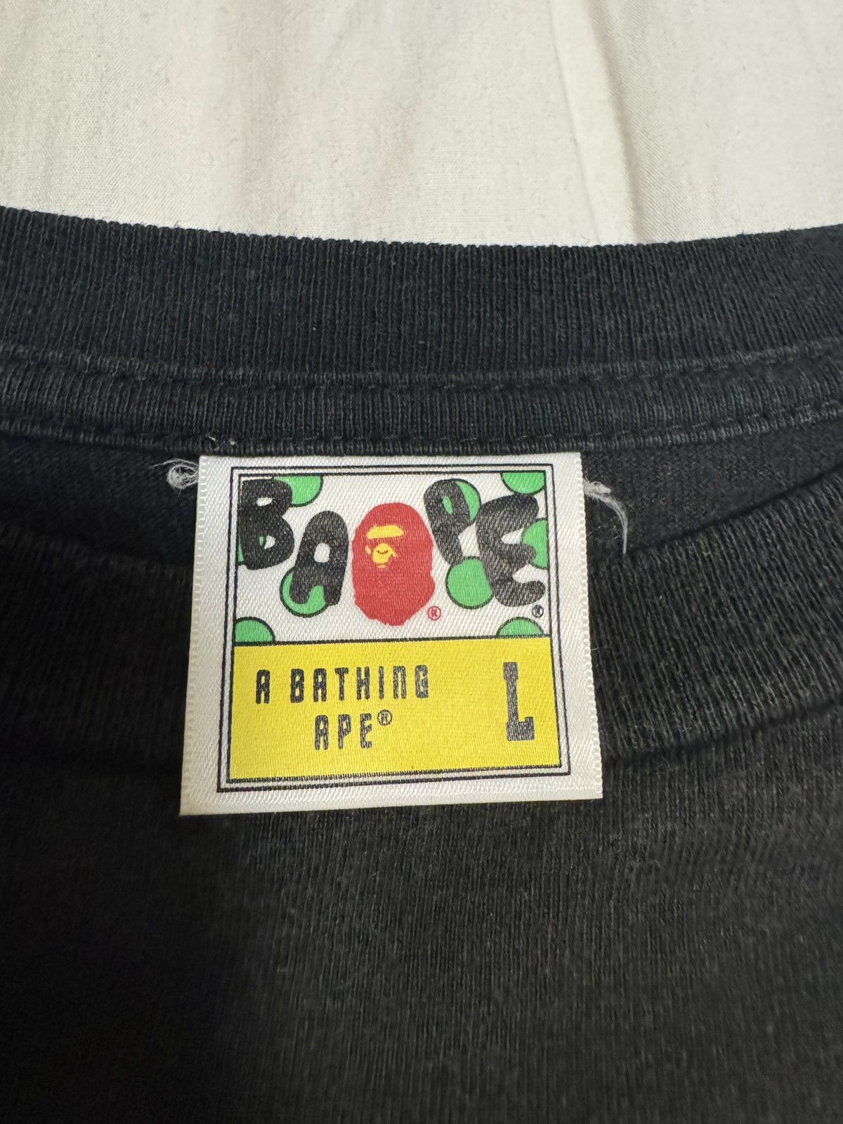 Bape Bape x cactus jack mens large t-shirt Size US L / EU 52-54 / 3 - 3 Thumbnail