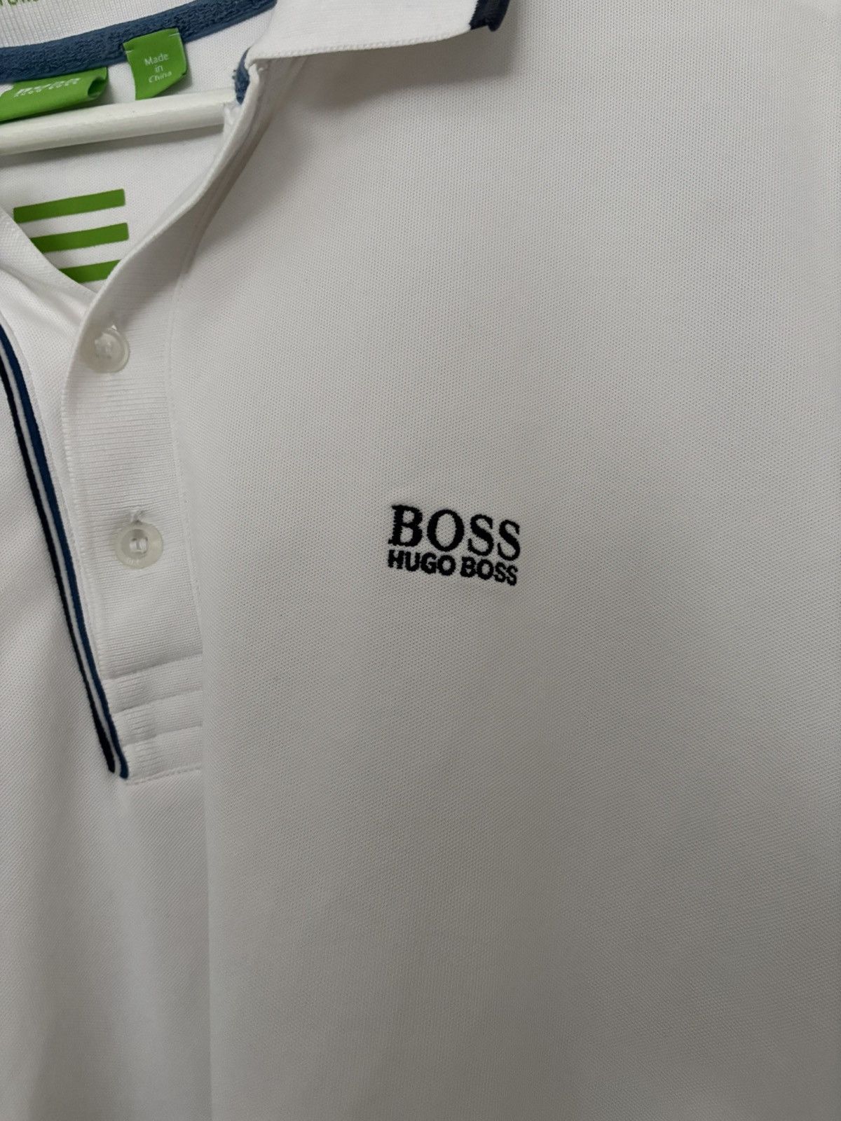 Hugo Boss Hugo boss polo Size US M / EU 48-50 / 2 - 3 Thumbnail