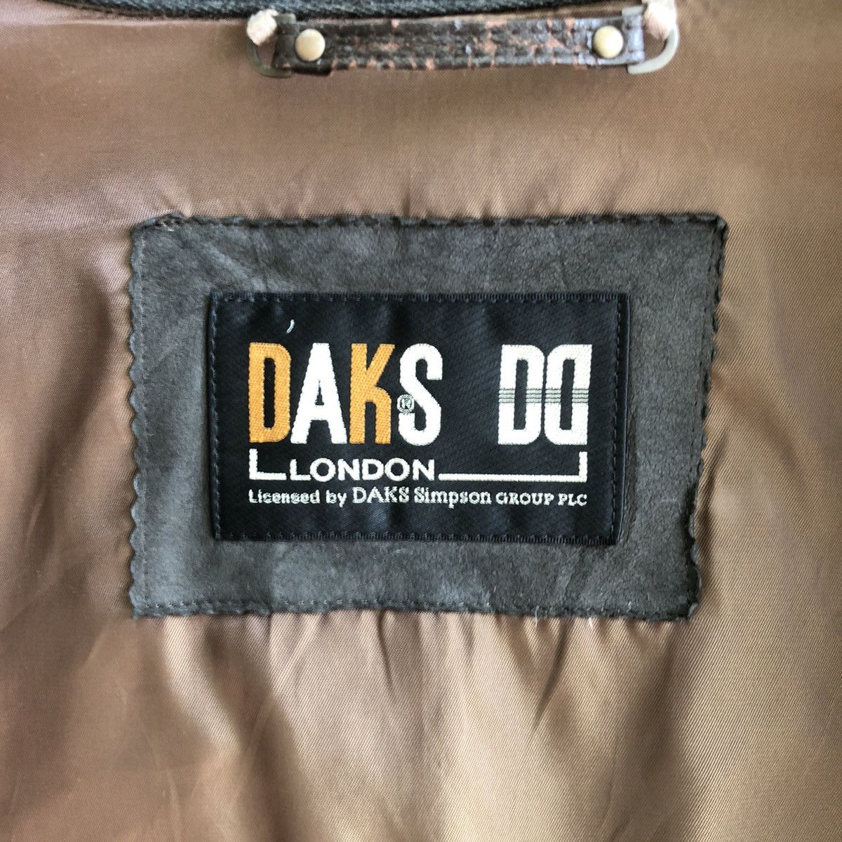 DAKS DAKS LONDON chore jacket Size US M / EU 48-50 / 2 - 11 Thumbnail