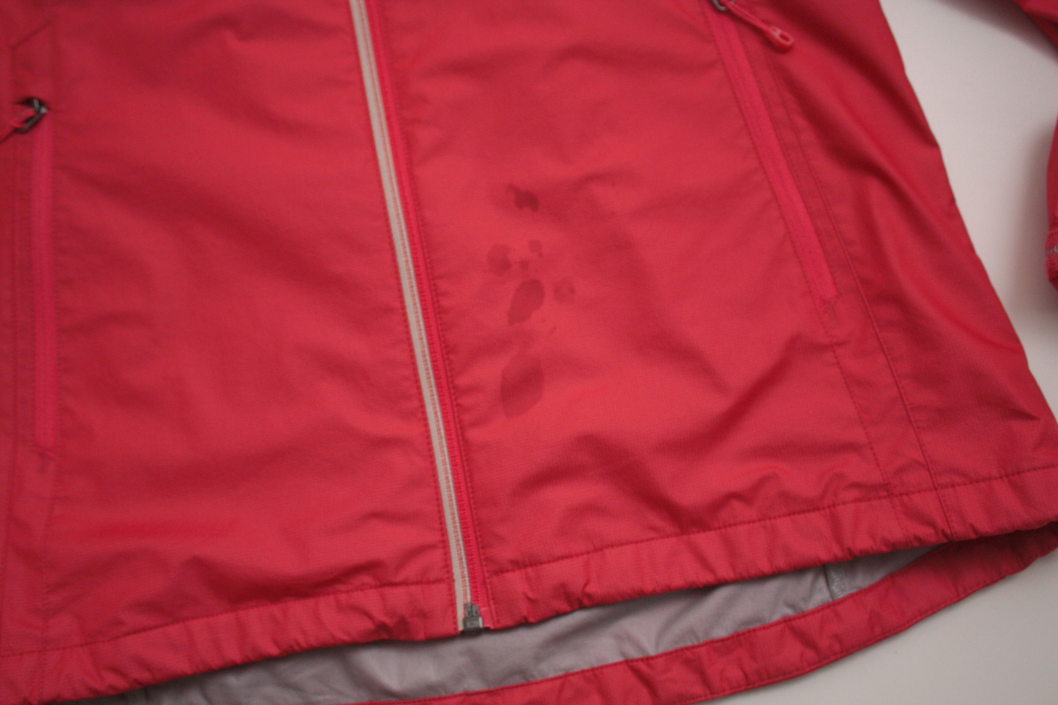 Montbell Montbell Red Lightweight Jacket Men's Small Size US S / EU 44-46 / 1 - 5 Thumbnail