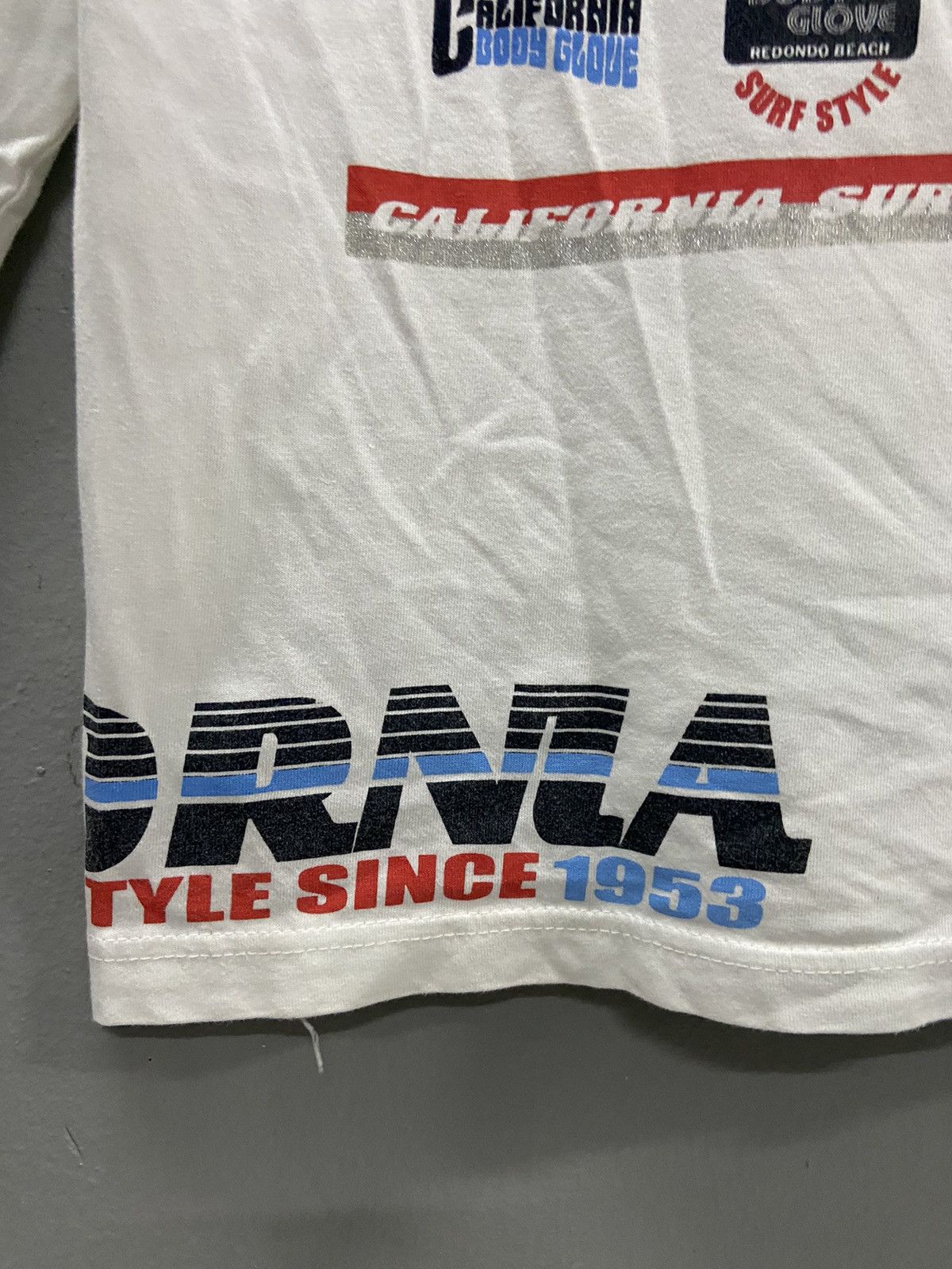 Body Glove BODY GLOVE SURF CALIFORNIA 2010 LONG SLEEVE SHIRT Size US M / EU 48-50 / 2 - 8 Thumbnail