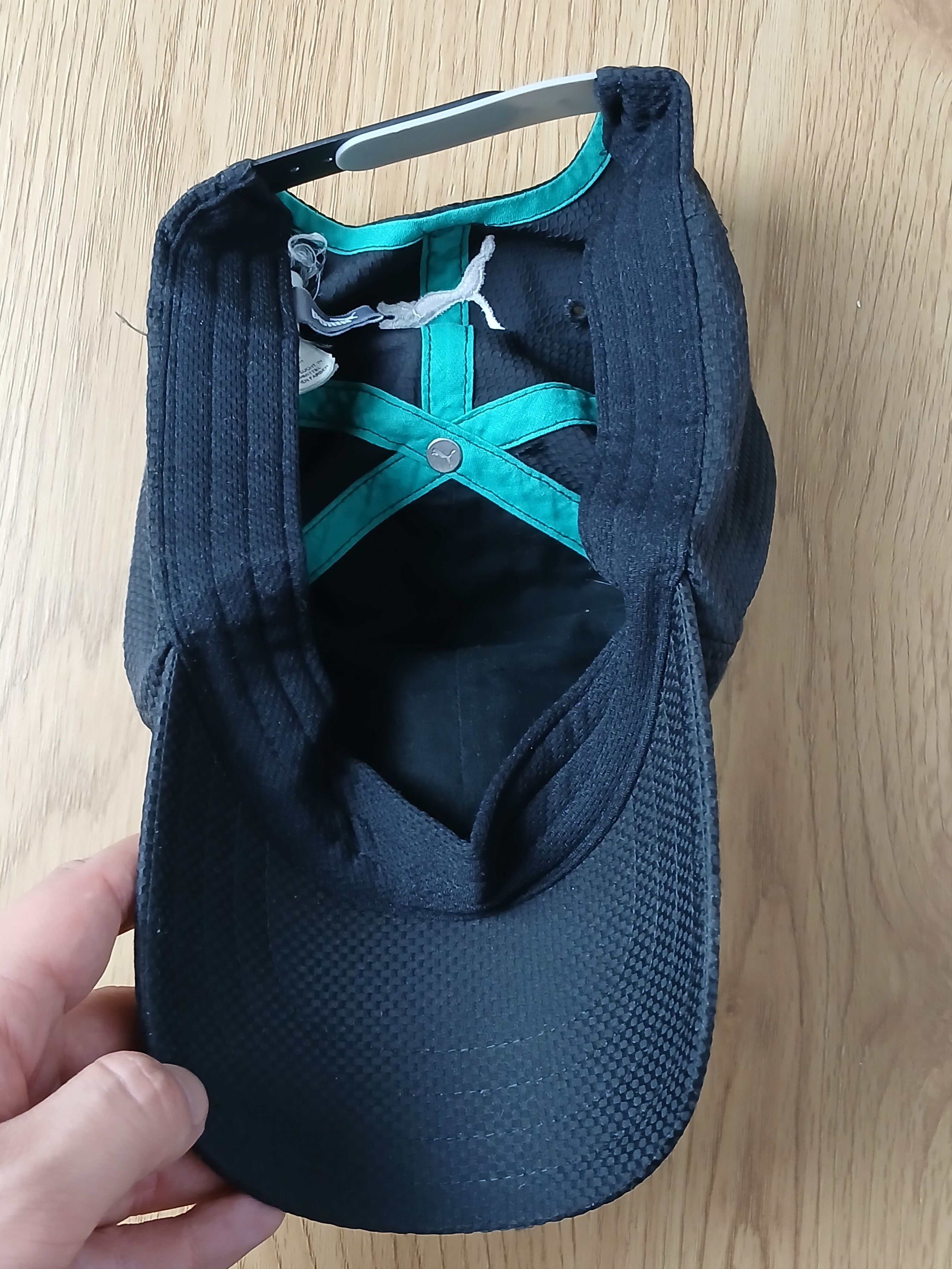 Mercedes-Benz Puma Mercedes Petronas F1 Racing Cap Size ONE SIZE - 7 Thumbnail