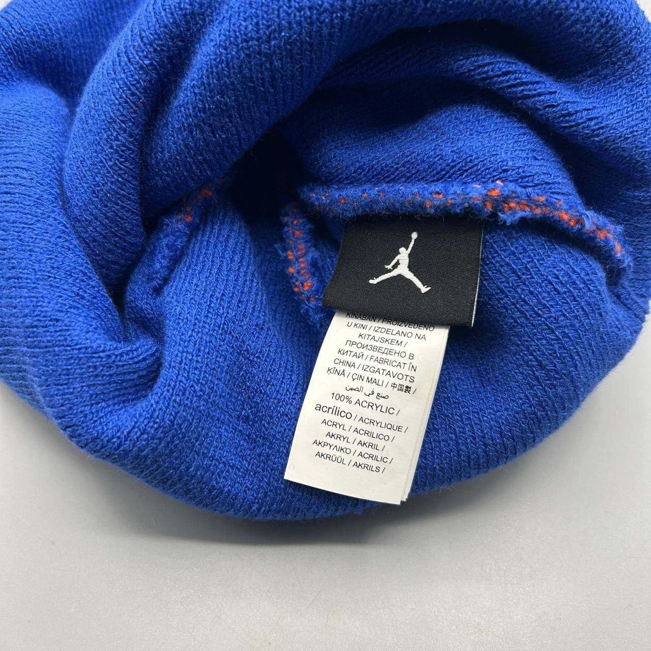 Jordan Brand Florida Gators x Air Jordan Hat Men Cuffed Beanie Pom Pom Size ONE SIZE - 2 Thumbnail