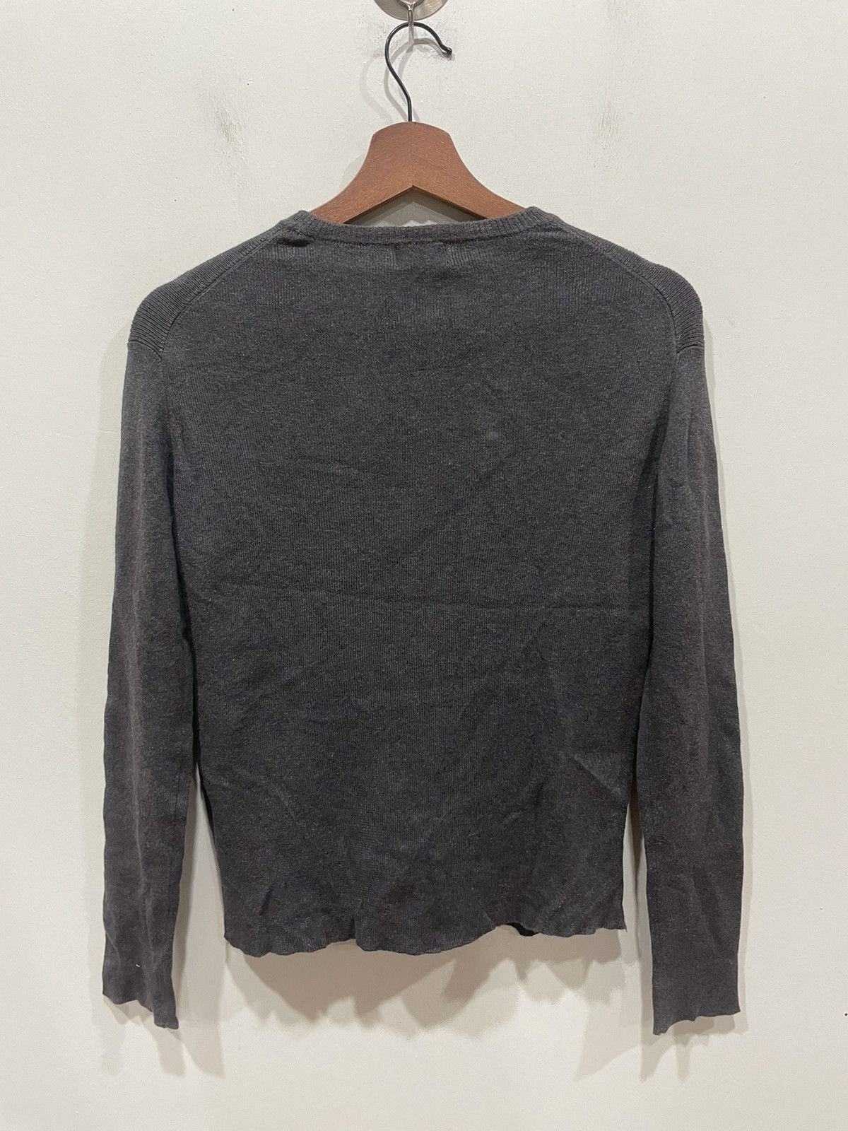Designer × Margaret Howell × Vintage Margaret Howell Sweater Size M / US 6-8 / IT 42-44 - 2 Thumbnail