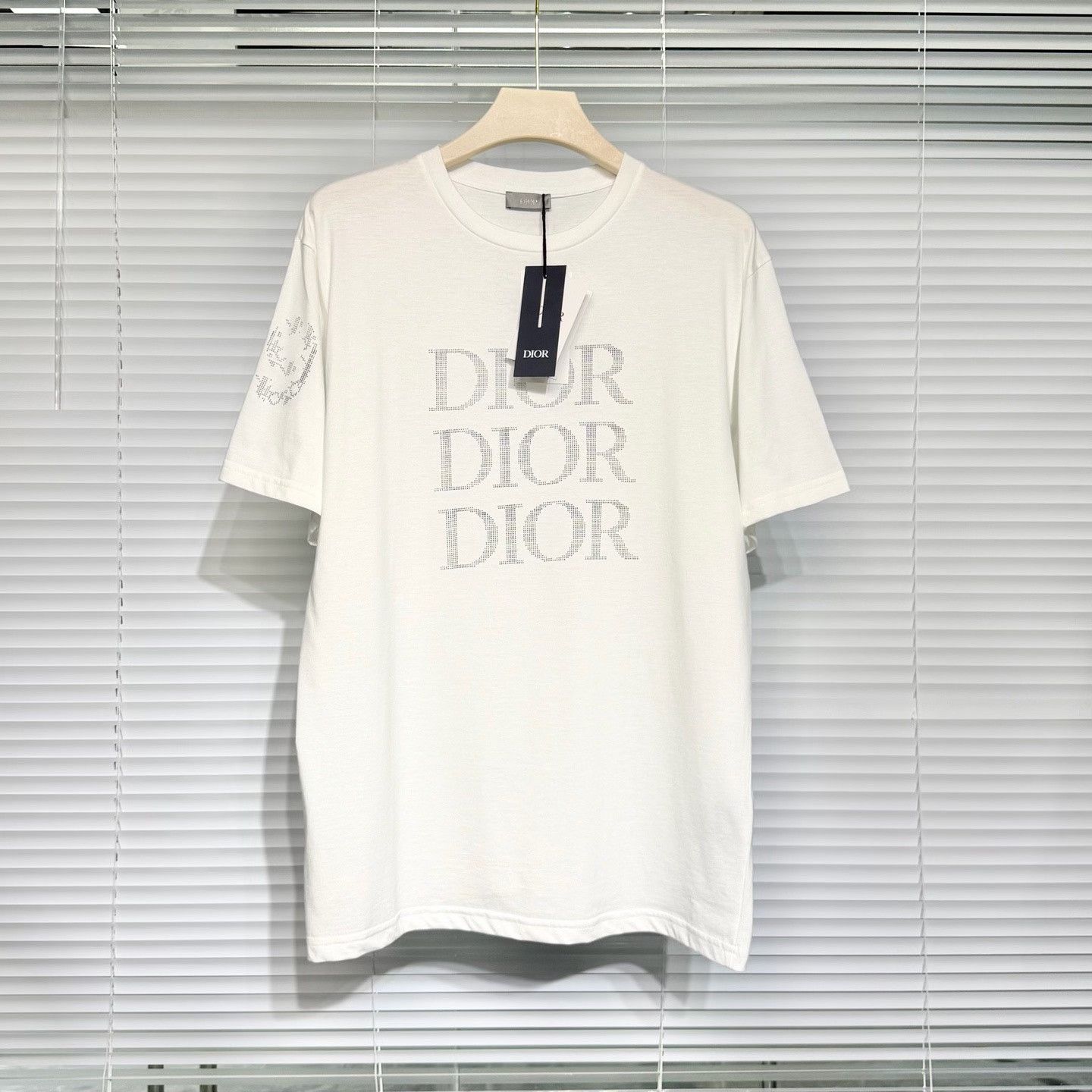 Dior DIOR Beijing Limited Short Sleeve T-Shirt Size US L / EU 52-54 / 3 - 1 Thumbnail