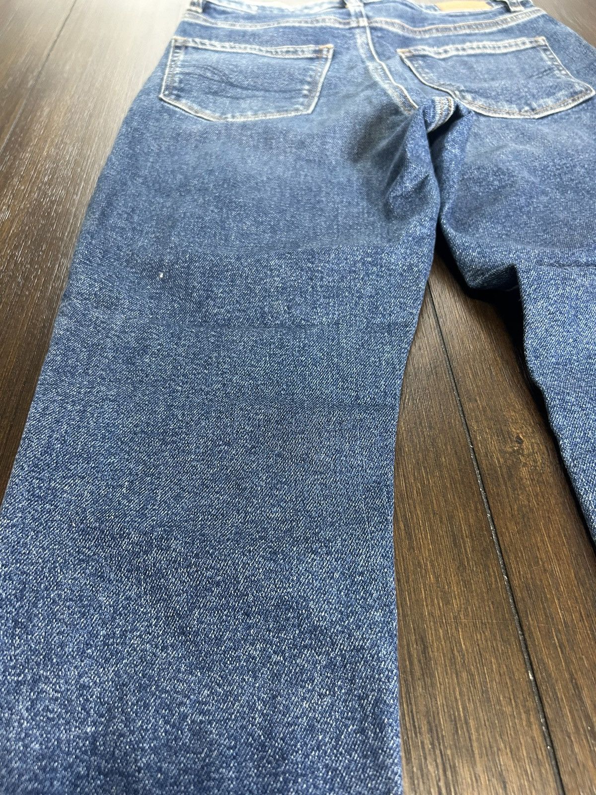 American Eagle Outfitters American Eagle distressed Mom Jeans Size 26" / US 2 / IT 38 - 18 Thumbnail
