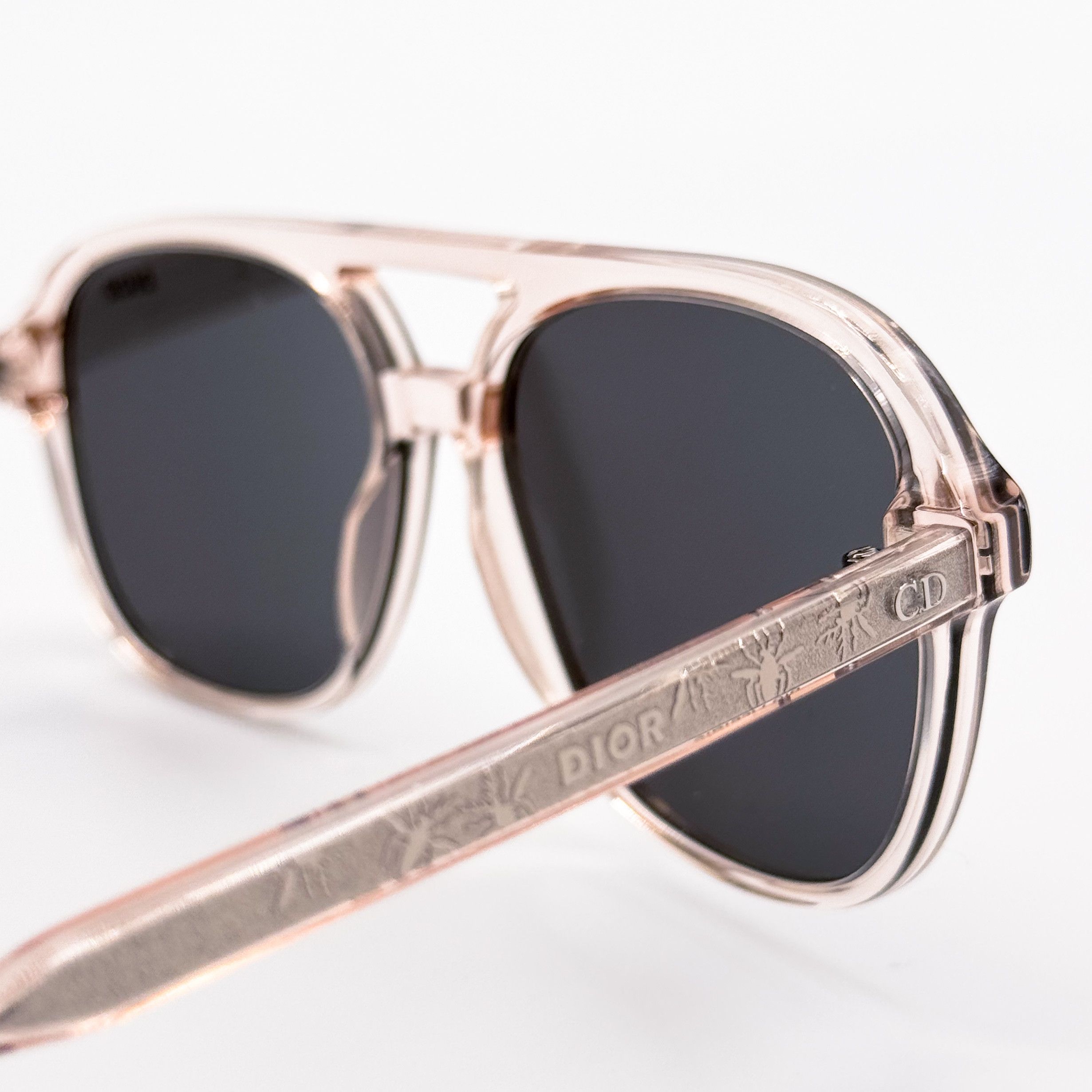 Dior NEW DIOR INDIOR N1I 40A UNISEX SUNGLASSES DIOR DM40114I 72A Size ONE SIZE - 7 Thumbnail