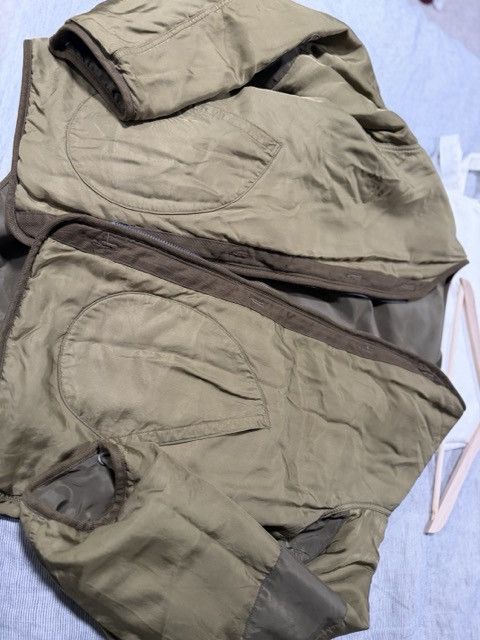 Visvim Iris Liner Jacket (0122205013011) Size US XL / EU 56 / 4 - 8 Thumbnail