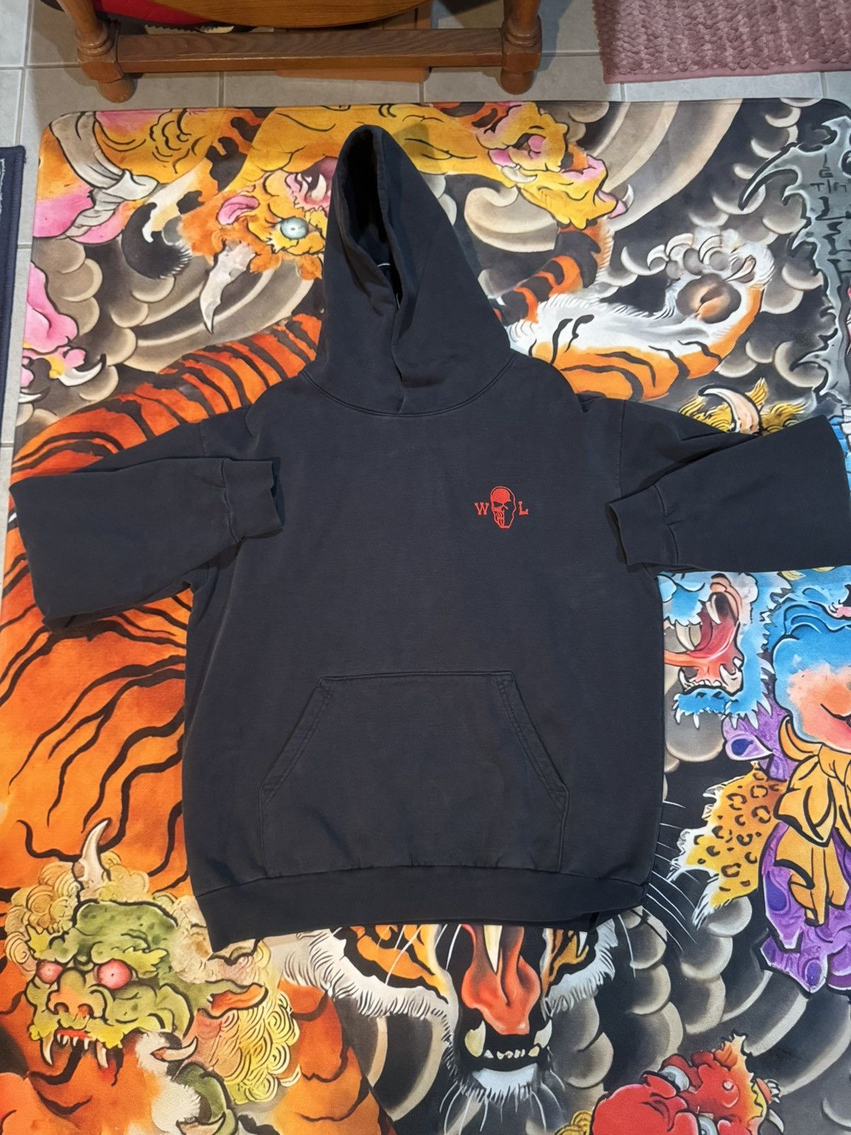 Warren Lotas Warren Lotas Django Hoodie. size LARGE. Size US L / EU 52-54 / 3 - 2 Thumbnail