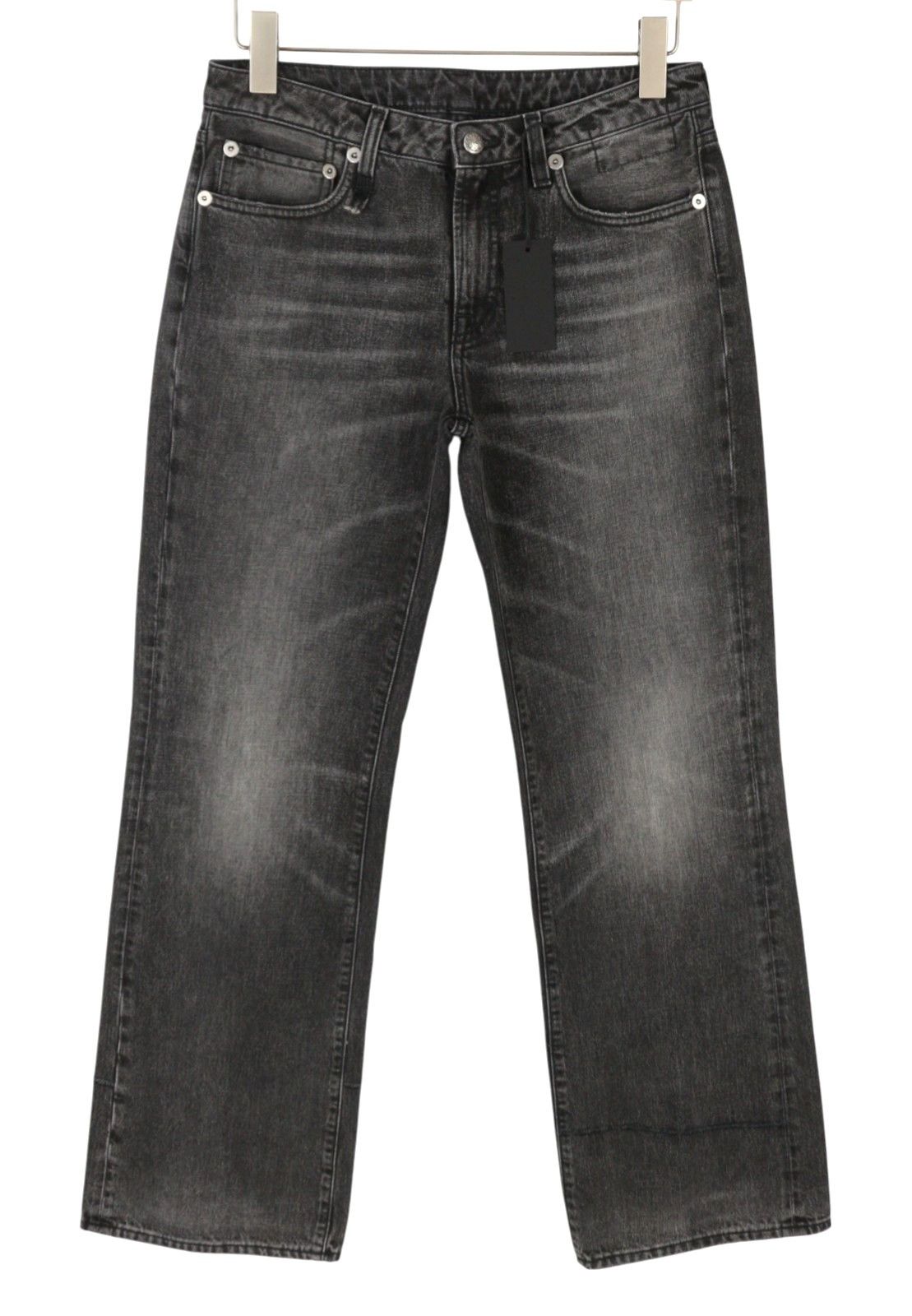 R13 EFFIE 27 Polaris Black Faded Dark PS26 RRP850 89091 Size 27" / US 4 / IT 40 - 2 Thumbnail