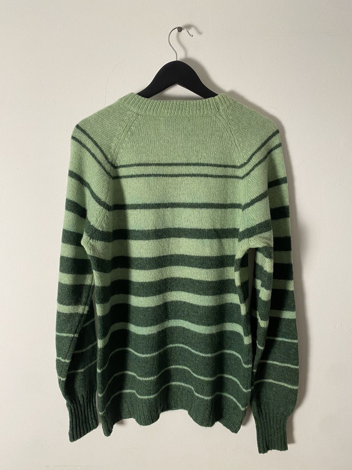 Vintage Vintage 1970s Shetland Wool Knit Size US M / EU 48-50 / 2 - 4 Thumbnail
