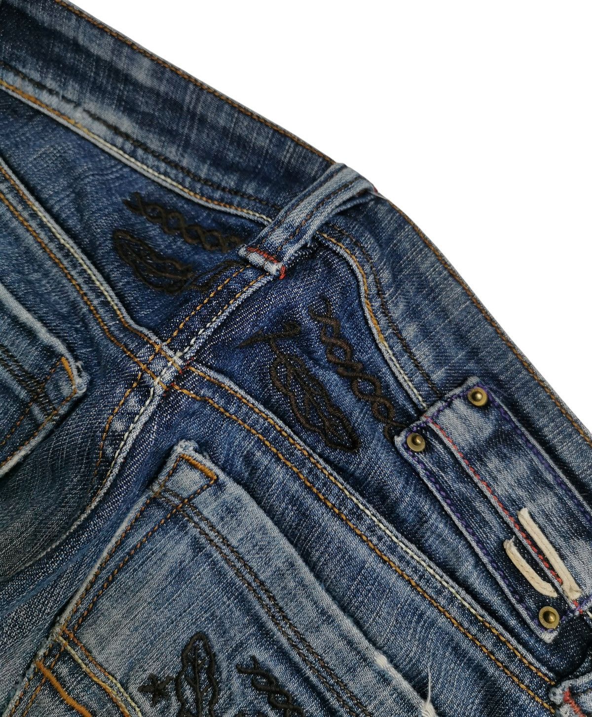 Diesel Diesel Jeans Size US 30 / EU 46 - 7 Thumbnail