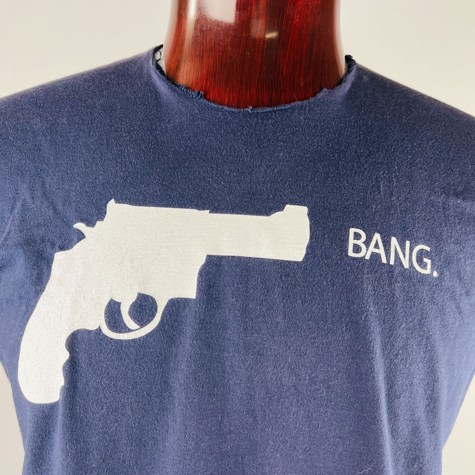Other Smith & Wesson BANG Handgun XL T-Shirt Shirt Size US XL / EU 56 / 4 - 2 Thumbnail