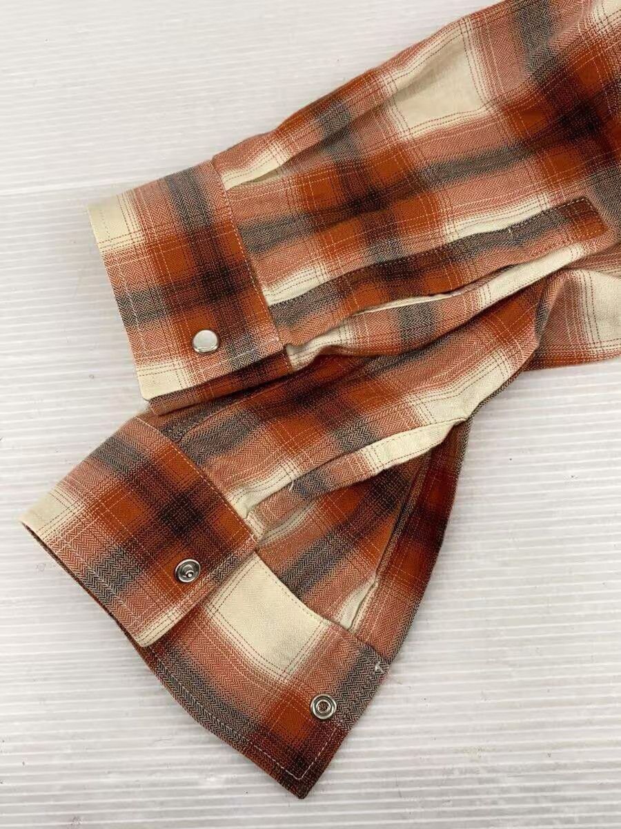 Maison Margiela Western Plaid Button Shirt Size US M / EU 48-50 / 2 - 3 Thumbnail