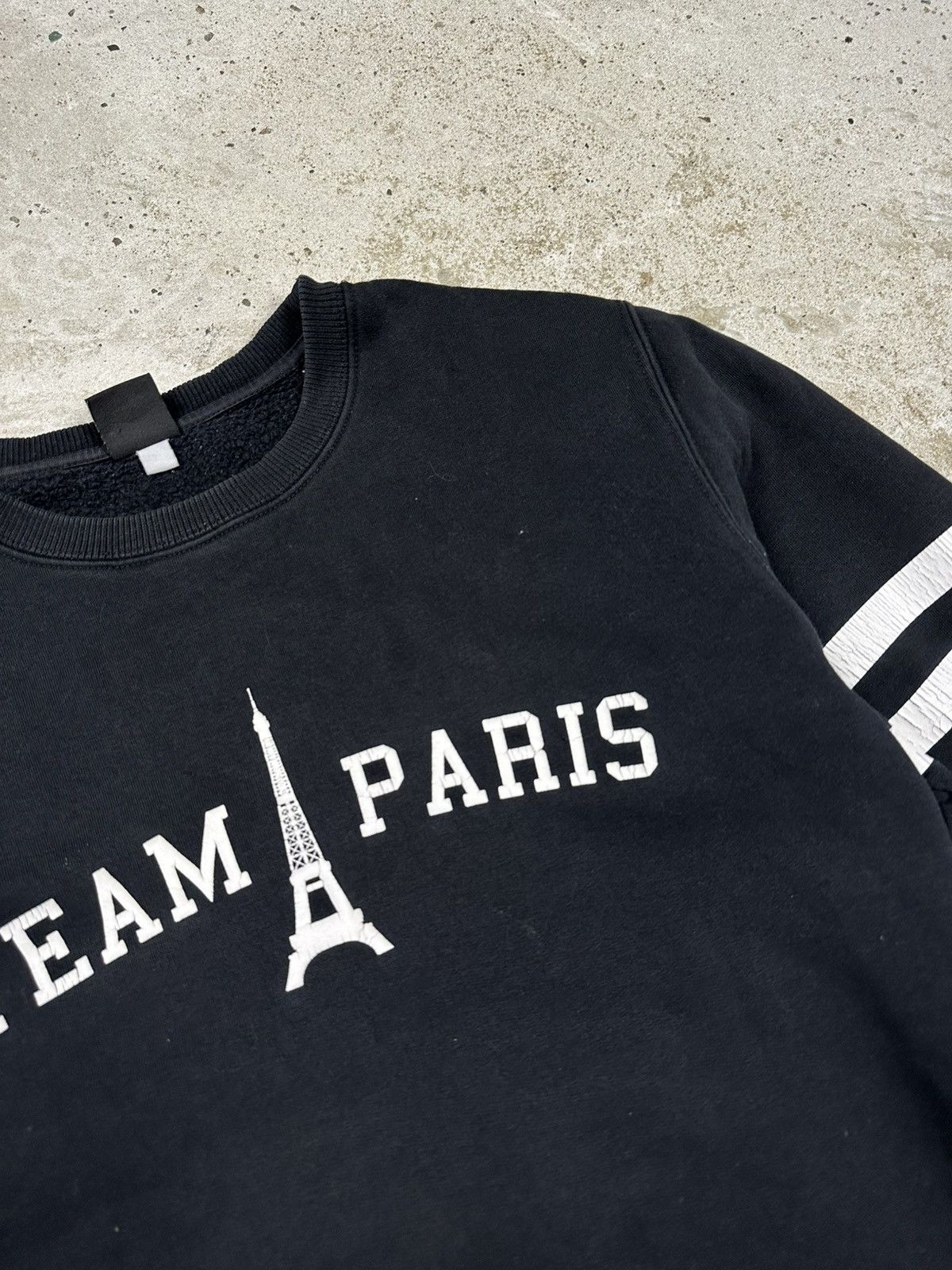 Misbhv Misbhv 2013 Team Paris Black Crewneck Jumper Size US S / EU 44-46 / 1 - 7 Thumbnail