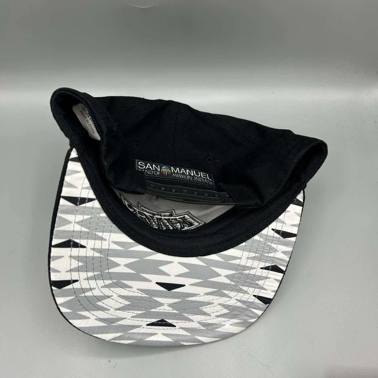 Other Los Angeles LA Kings San Manuel Band of Mission Snap Back Size ONE SIZE - 7 Thumbnail