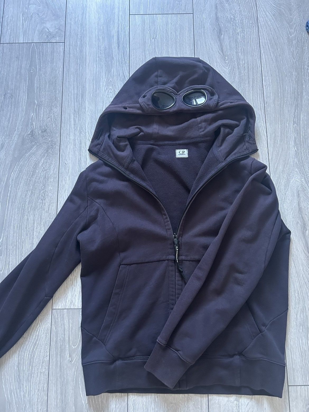 C.P. Company C.P company zip hoodie Size US M / EU 48-50 / 2 - 1 Thumbnail