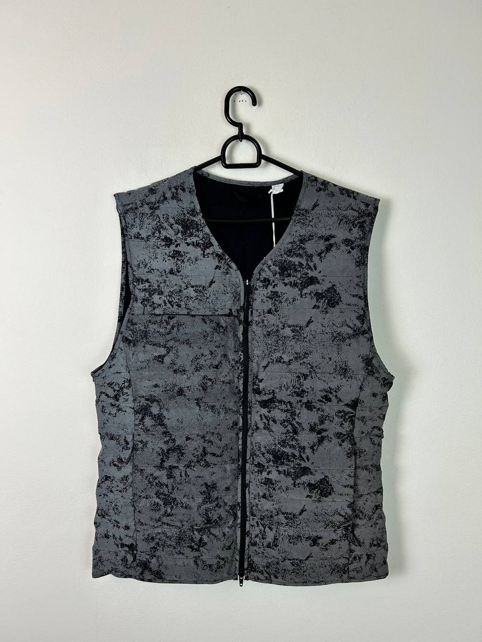 Adidas × Y's Adidas Y-3 reflective light down liner VEST Size US S / EU 44-46 / 1 - 1 Thumbnail