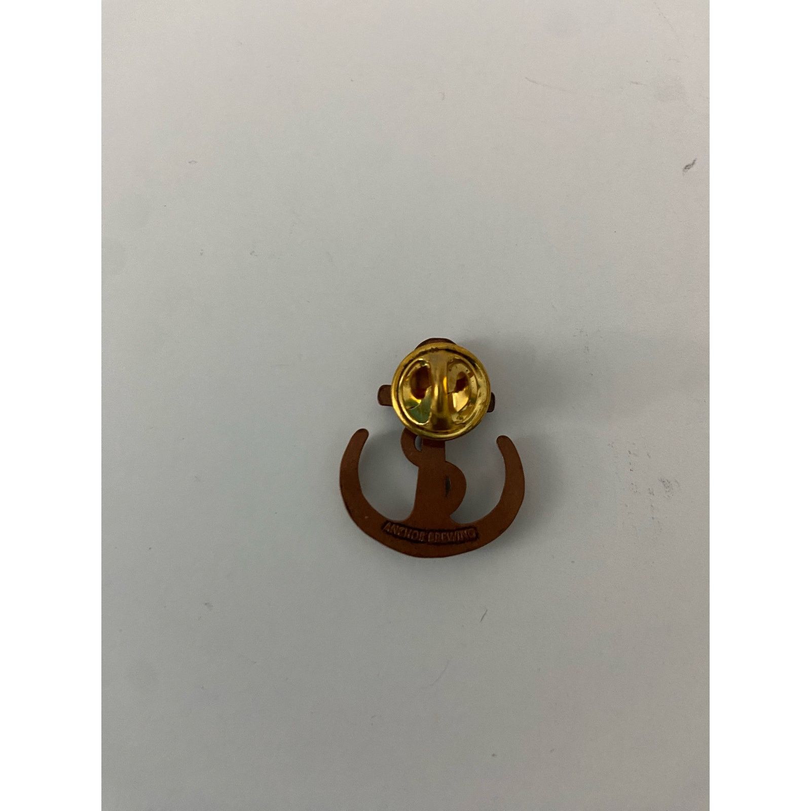 Other Anchor brewing pin, Copper tone Size ONE SIZE - 4 Thumbnail