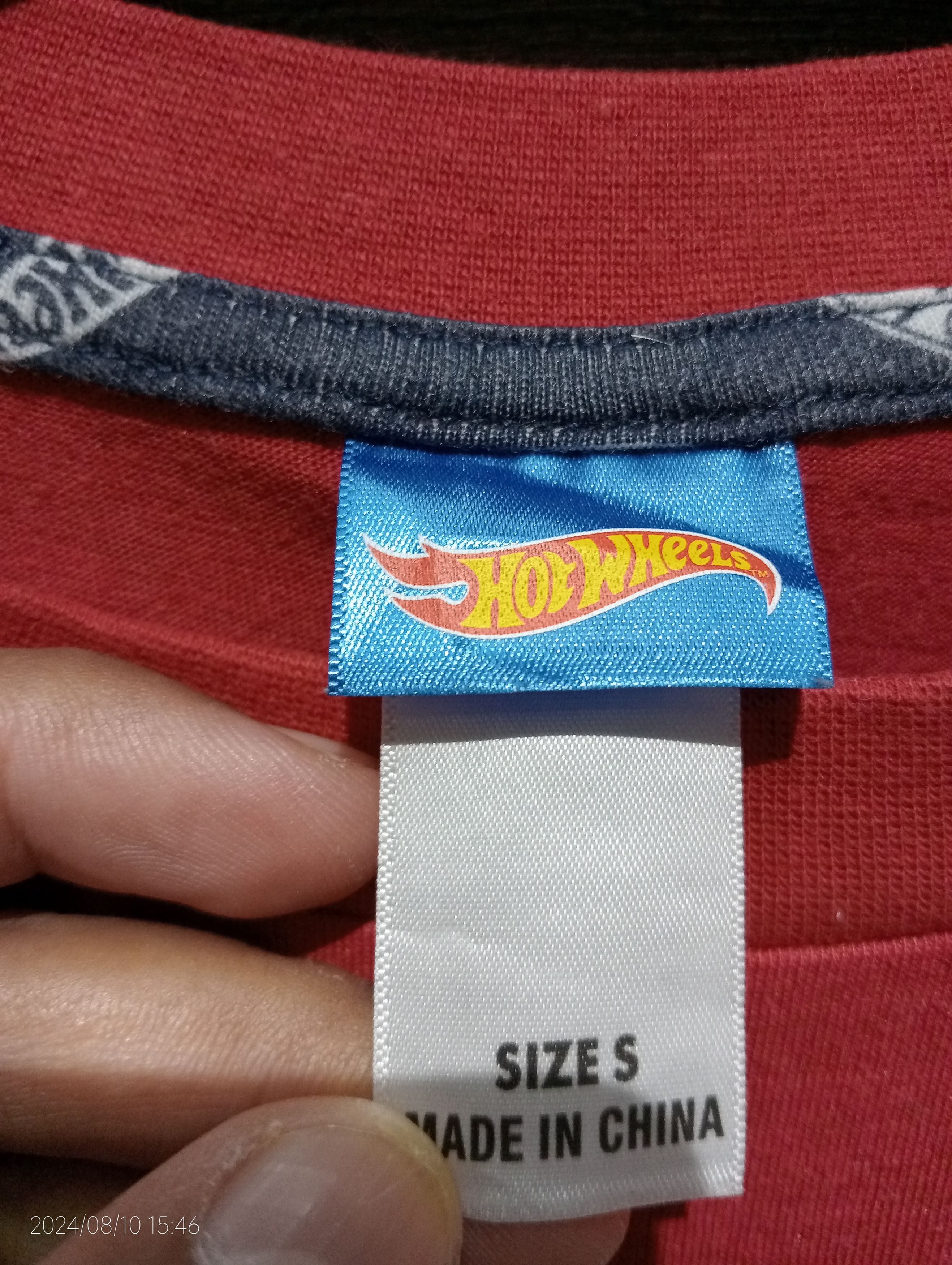 Gear for Sports Mattel Hot Wheels Thundershift 500 Long Sleeve Tshirt Size US S / EU 44-46 / 1 - 5 Thumbnail