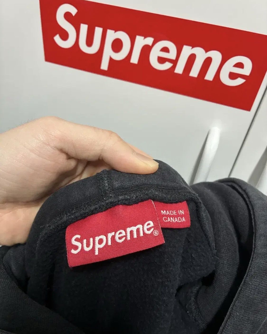 Supreme Supreme Black Sabbath Hoodie Size US L / EU 52-54 / 3 - 5 Thumbnail