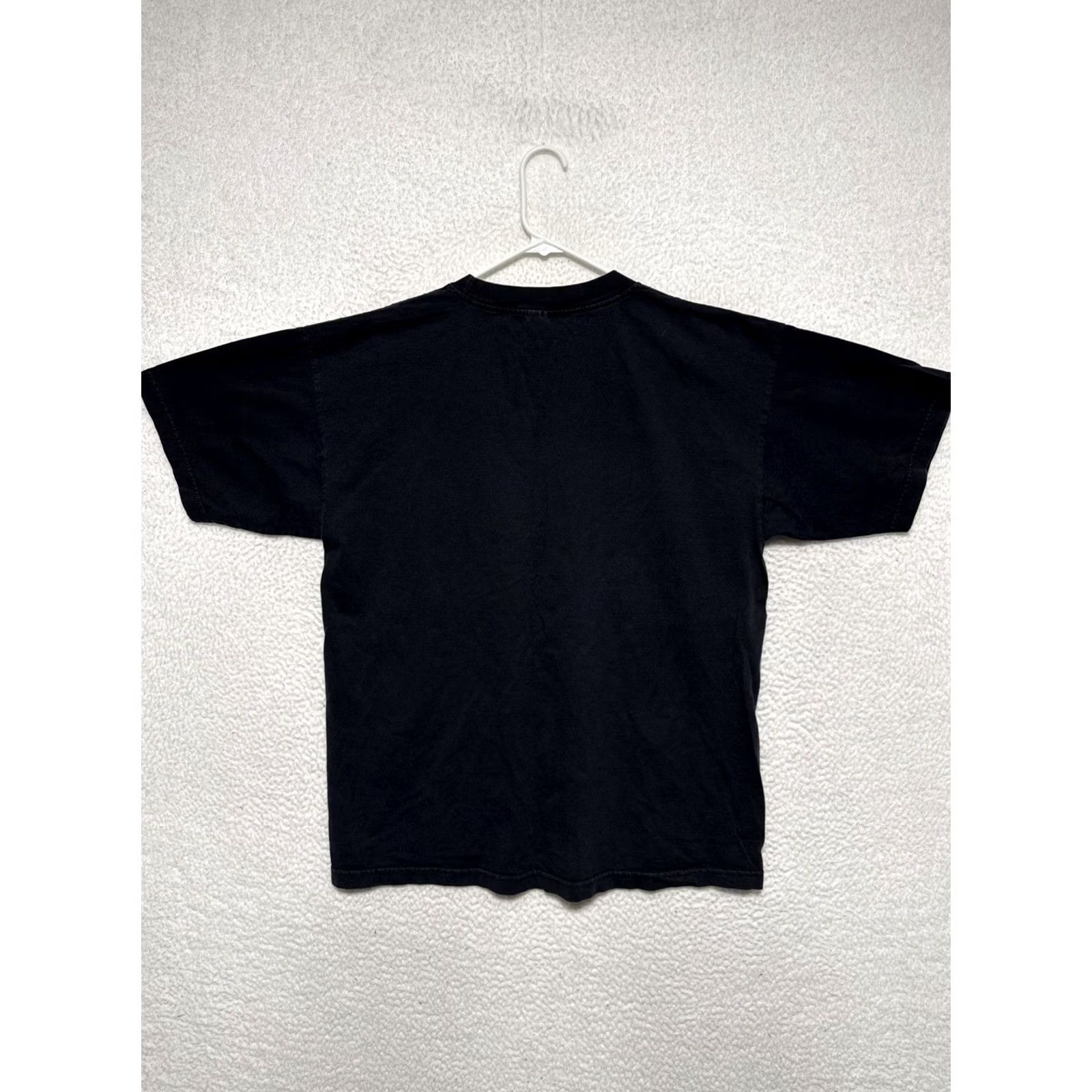 Vintage VTG Bobby G’s Black Panther Murina T-Shirt Men XL Black Cotton Short Sleeve 1990s Graphic Tee Mens Size US XL / EU 56 / 4 - 2 Thumbnail
