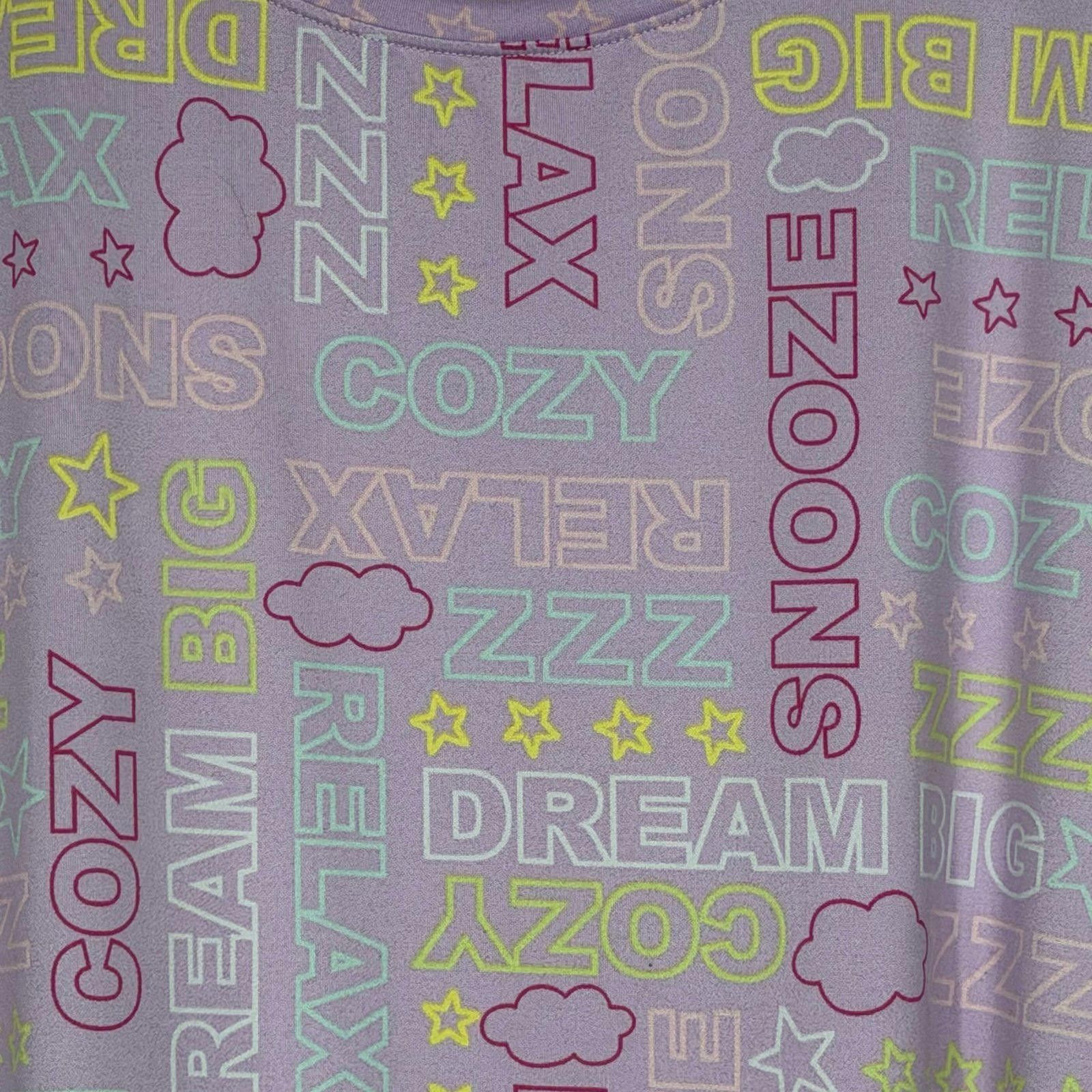 Other Joyspun 2x/3x Relax Cozy Dream Nightgown Size ONE SIZE - 3 Thumbnail