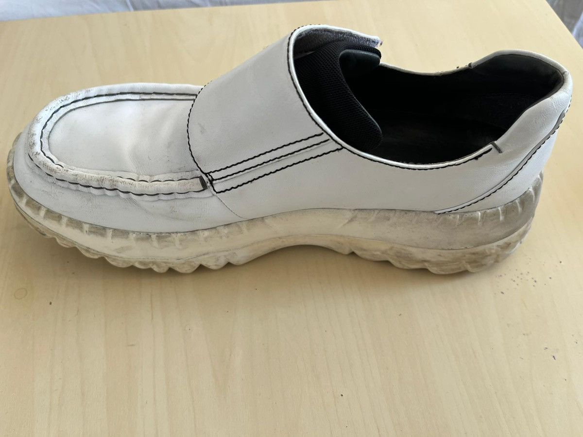 Camper × Kiko Kostadinov Unreleased Camper x Kiko Kostadinov Loafers Size US 9 / EU 42 - 3 Thumbnail